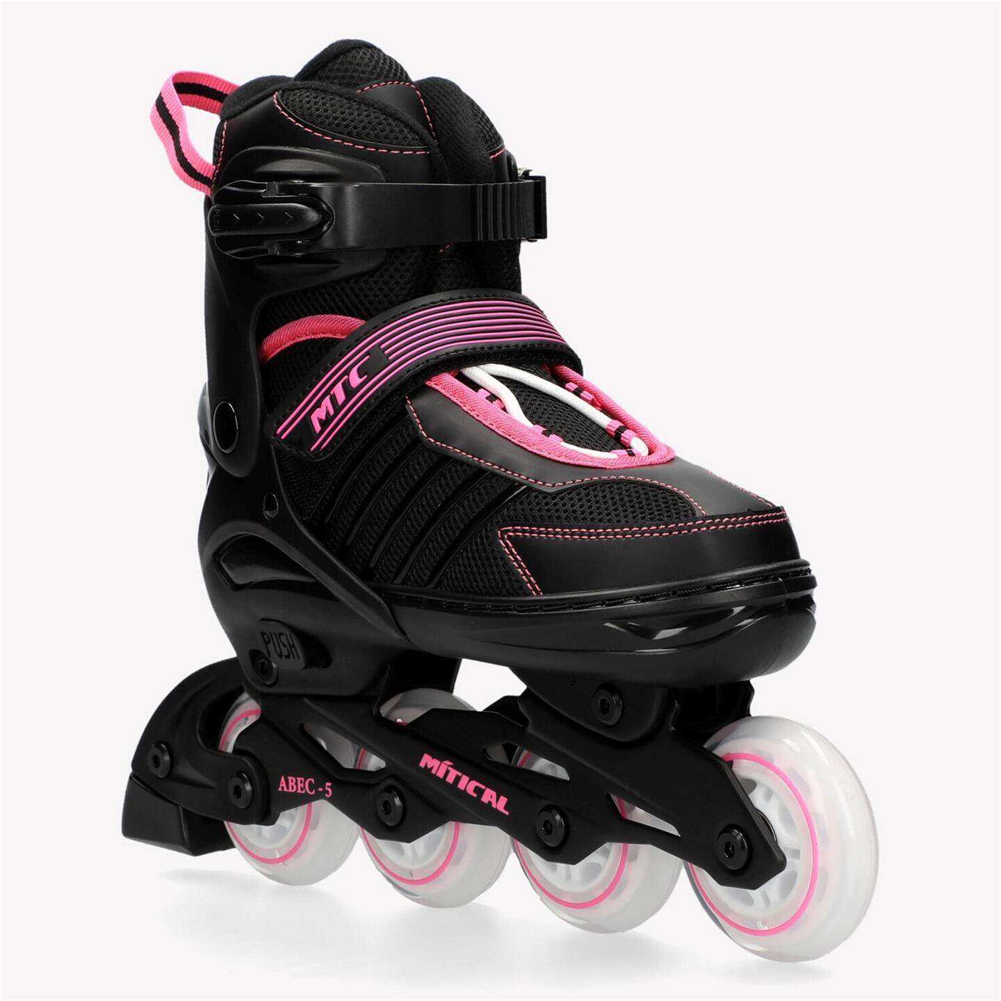 Patins Mítical - negro - Patins em Linha Júnior