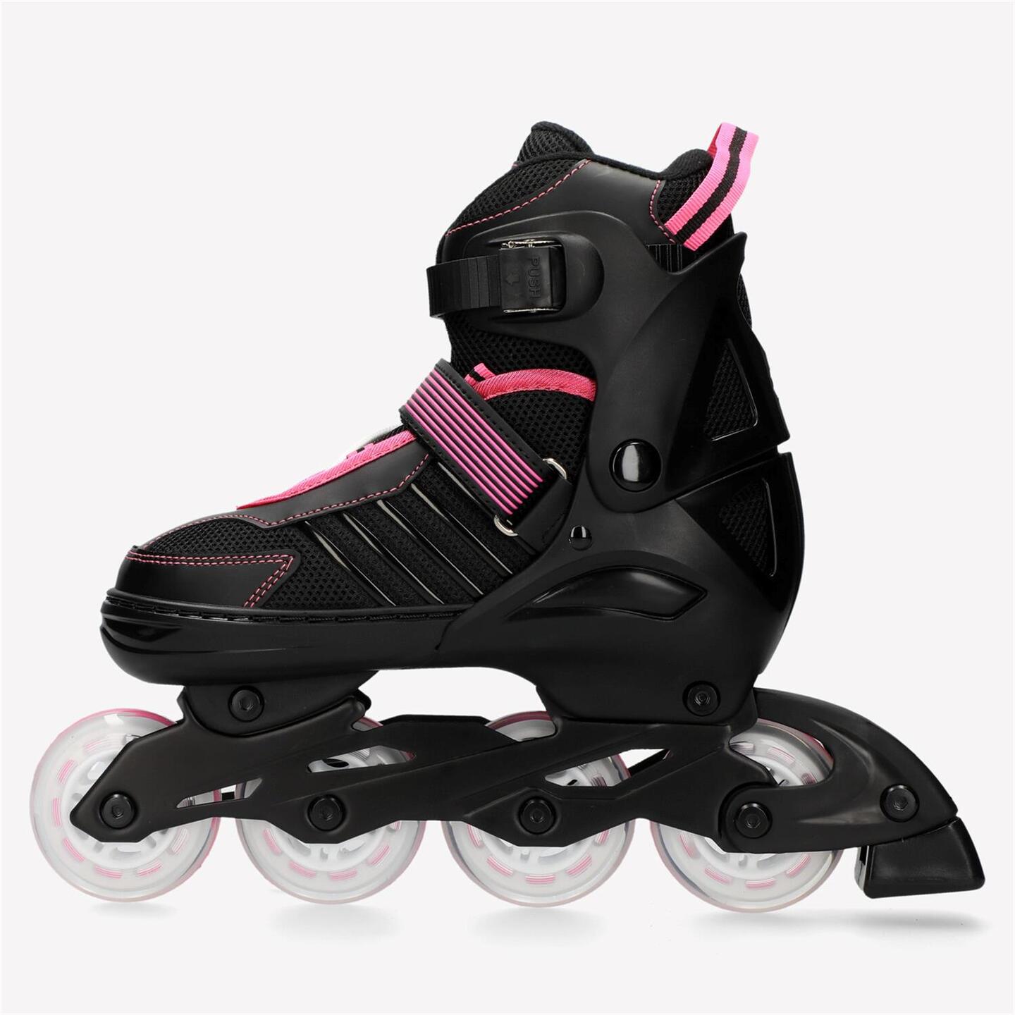 Patins Mítical - negro - Patins em Linha Júnior