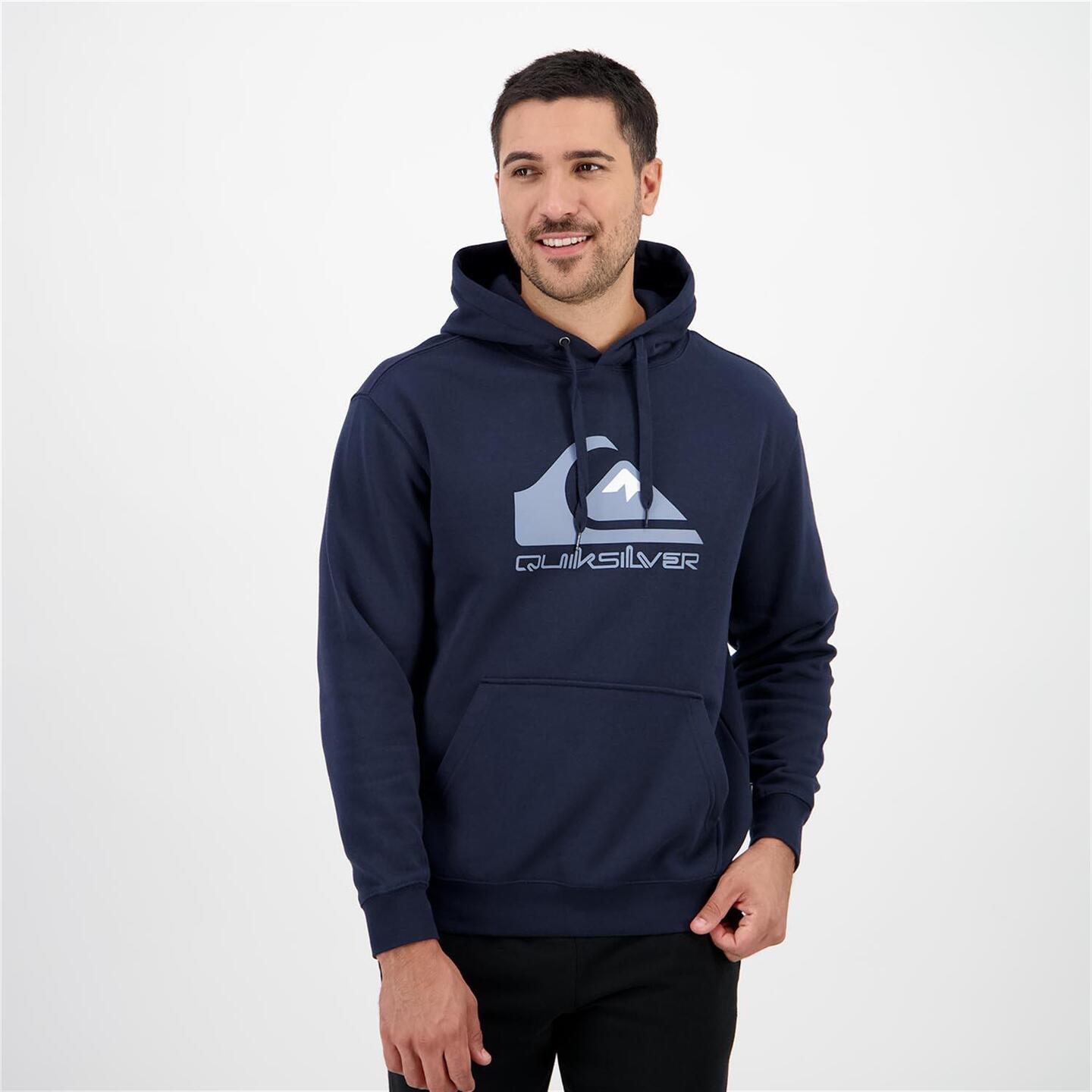 Quiksilver sudaderas hombre fashion