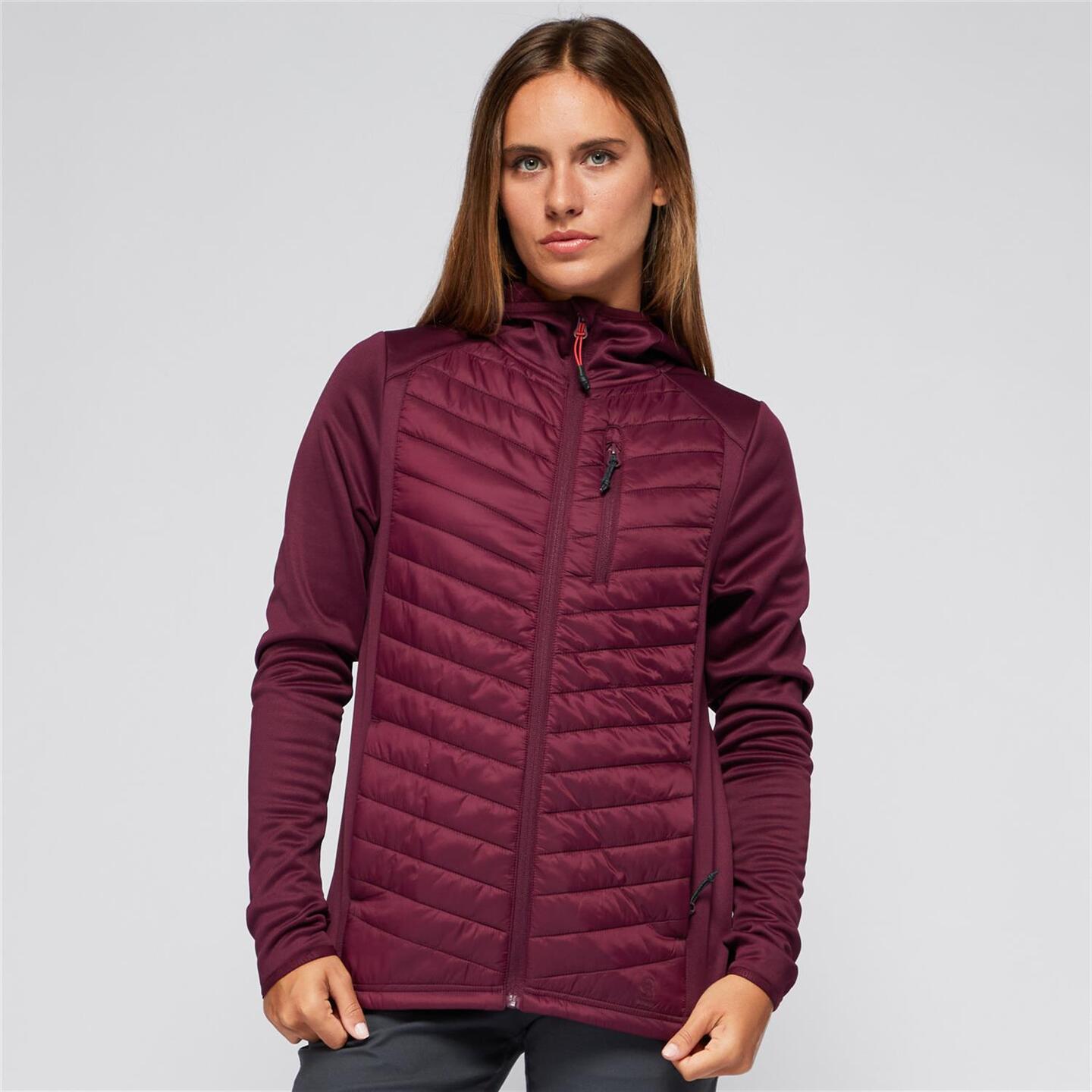 Forros Polar Mujer Sprinter