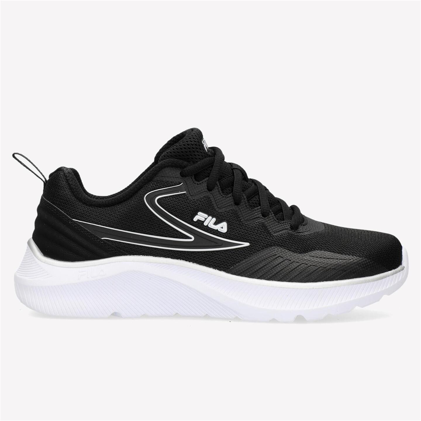 Fila Negras Zapatillas Fila Negras Sprinter