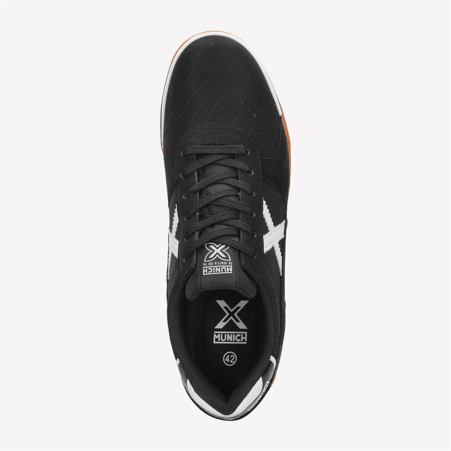 Munich G3 Profit Blanco Zapatillas Futsal Hombre Sprinter MKP