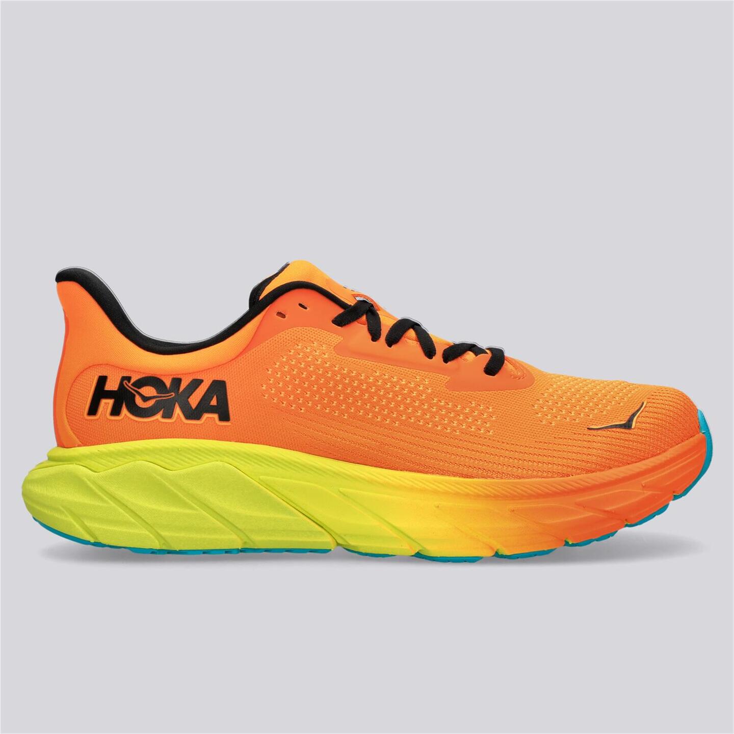 Hoka Arahi 7 Zapatillas Running Hombre Sprinter