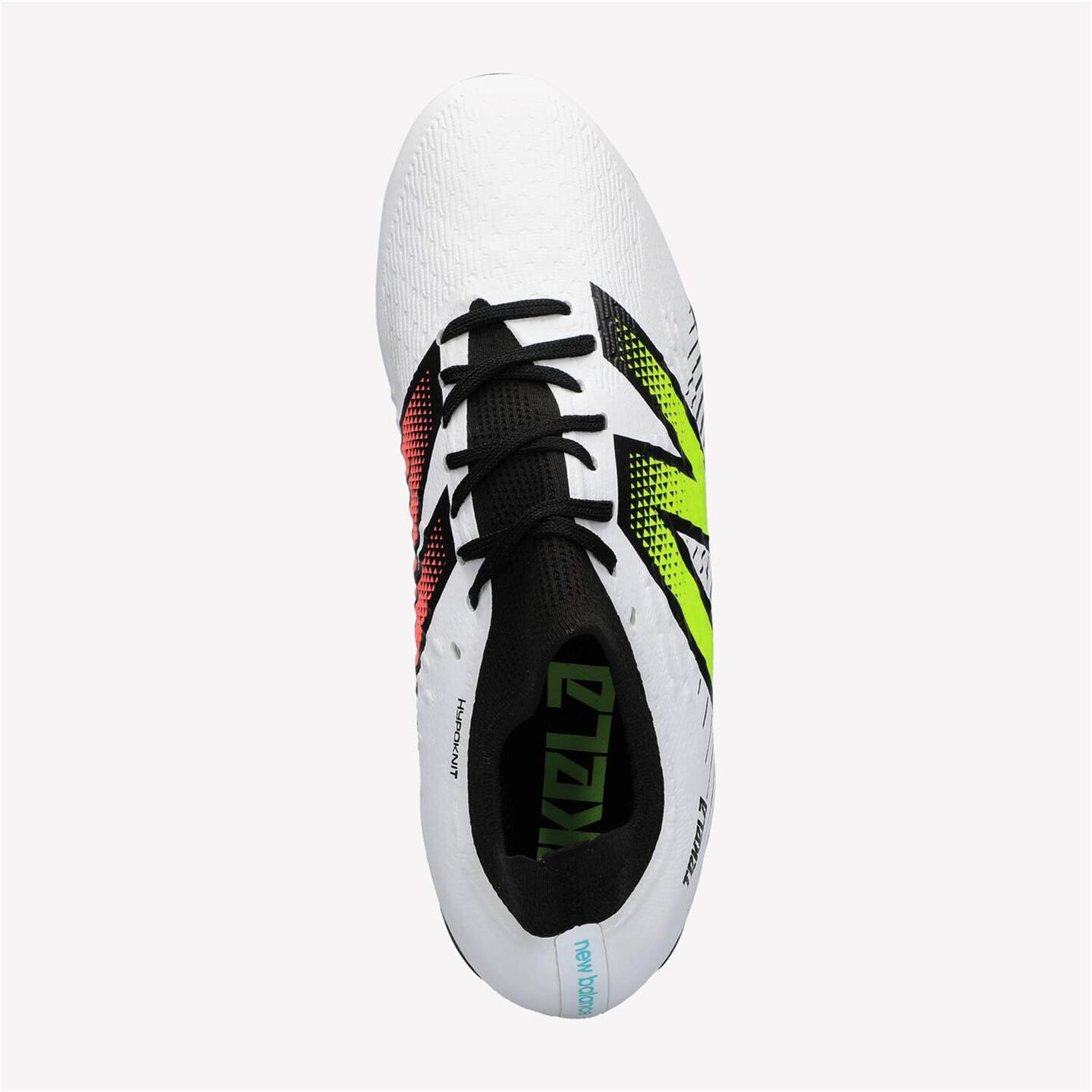 New Balance Tekela Magia Fg - blanco - Zapatillas Fútbol