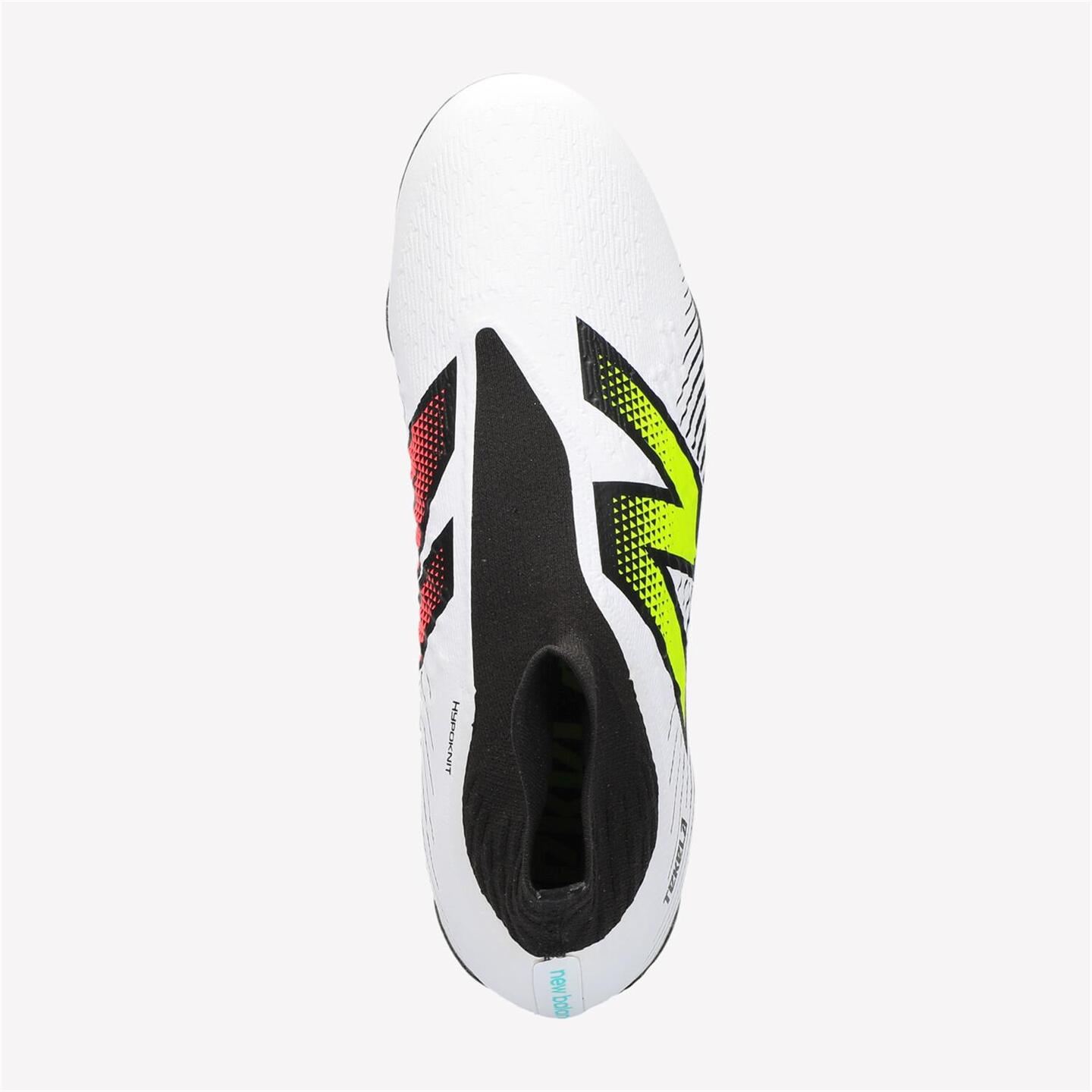 New Balance Tekela Magia Fg - blanco - Chuteiras Pitons Adulto