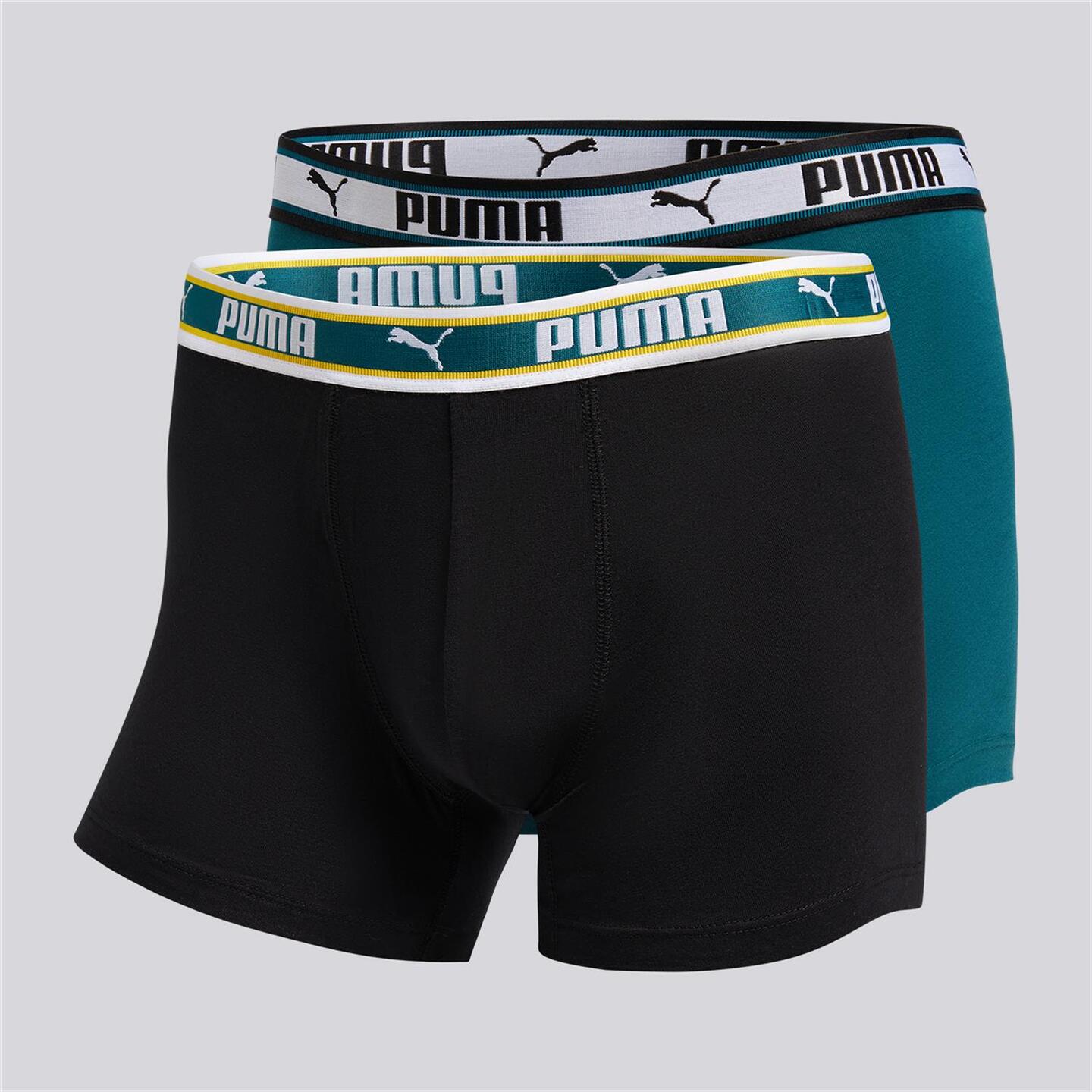 Calzoncillos boxer hombre puma sale