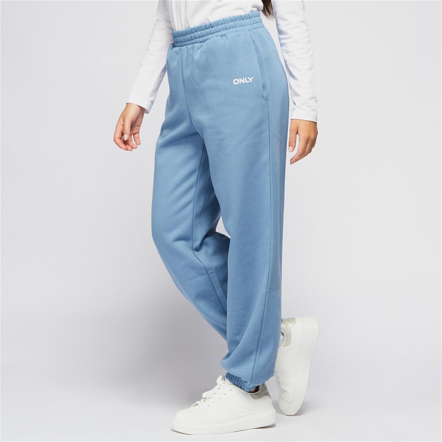 Pantalon Chandal Only Play Denim Pantalon Jogger Mujer Sprinter