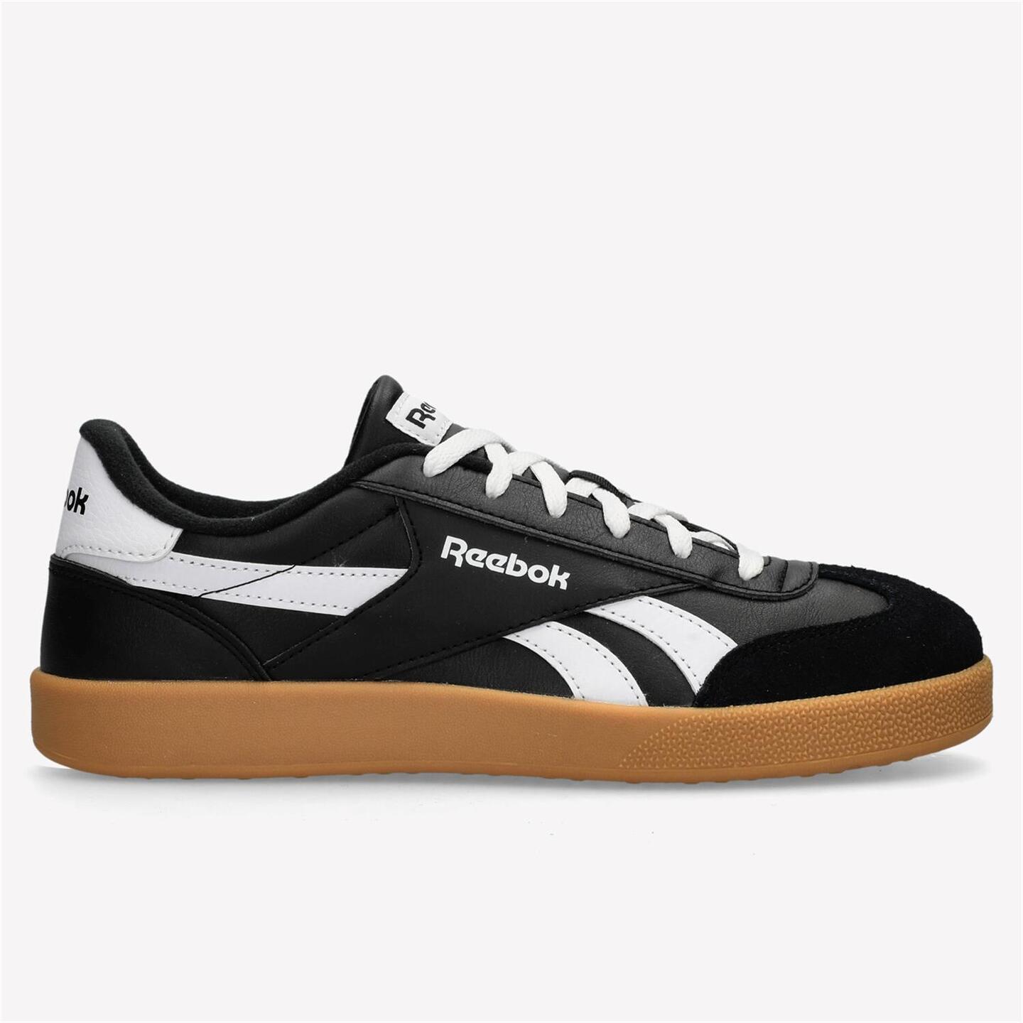 Reebok Smash Edge S - negro - Sapatilhas Homem