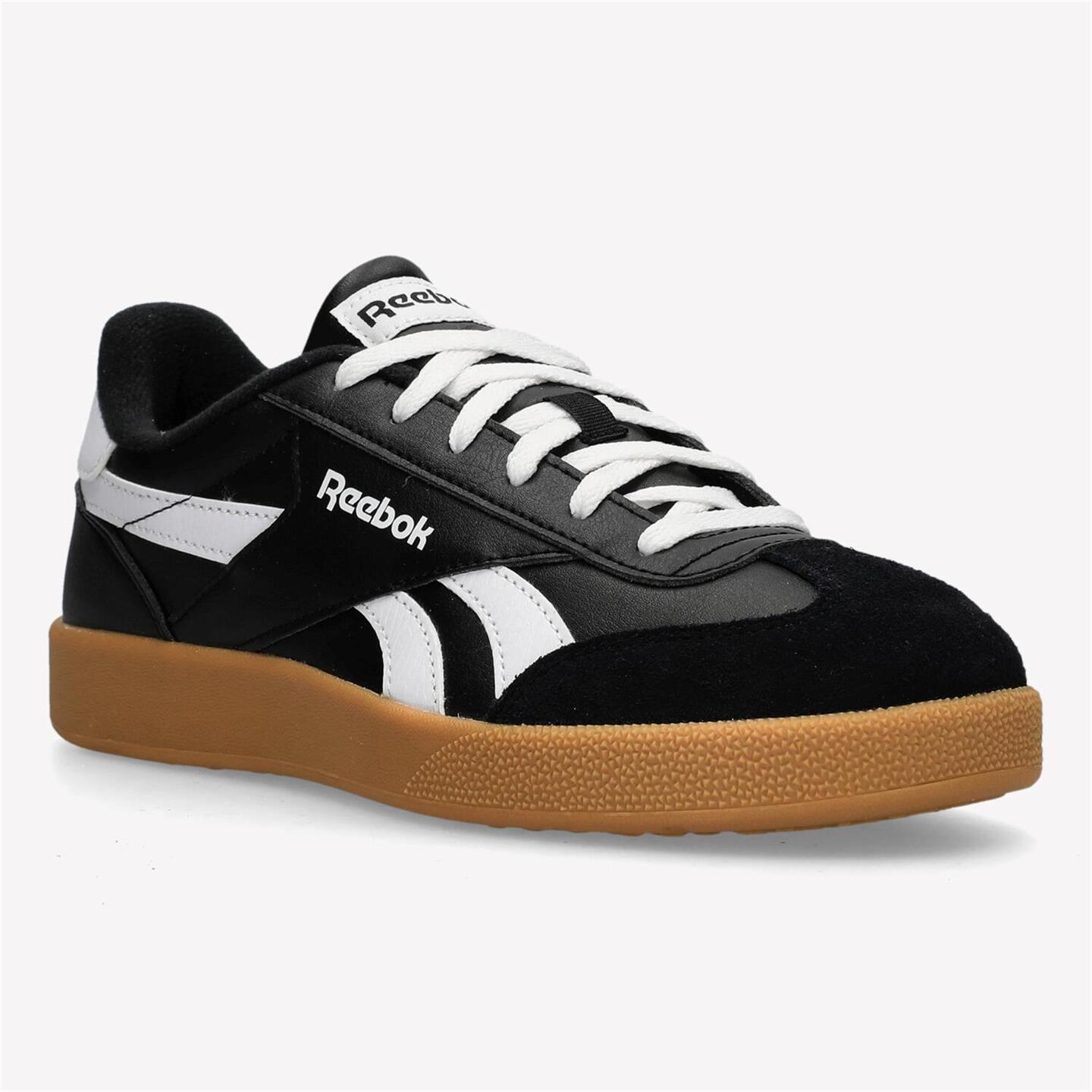 Reebok Smash Edge S - negro - Sapatilhas Homem