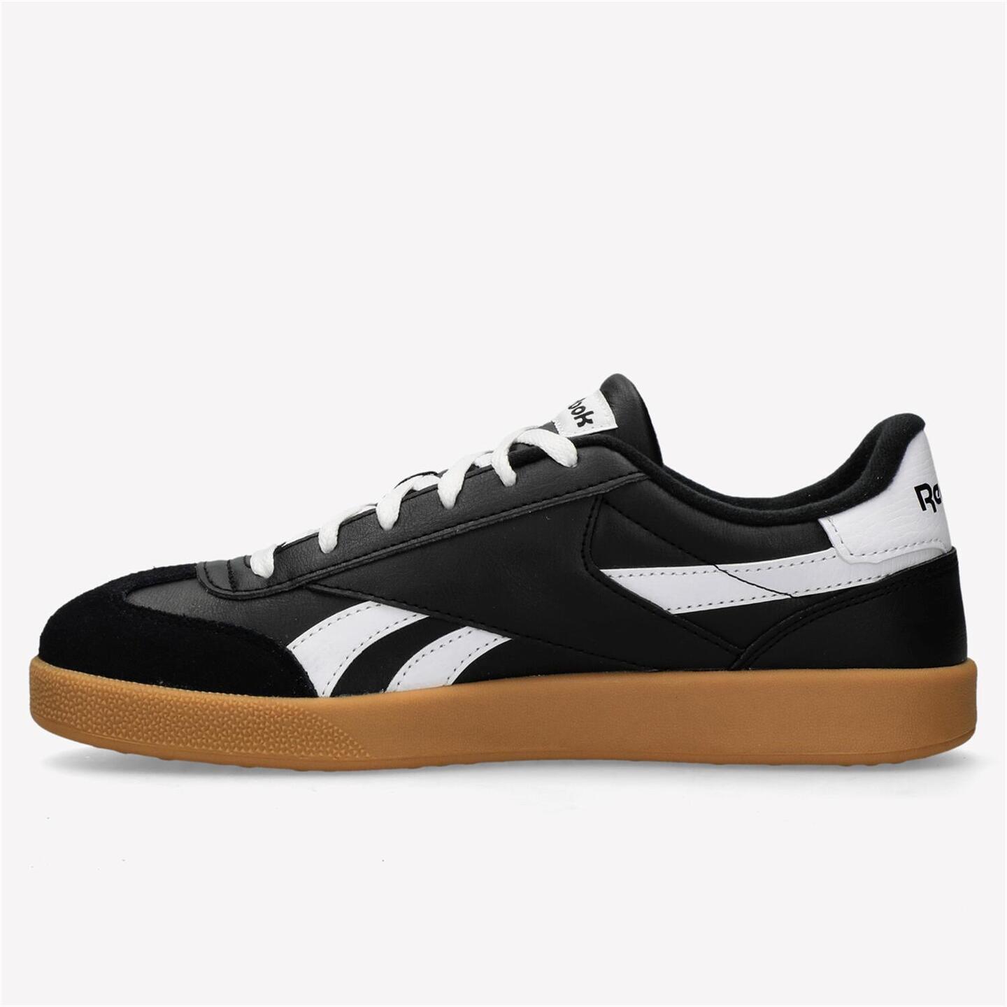 Reebok Smash Edge S - negro - Sapatilhas Homem