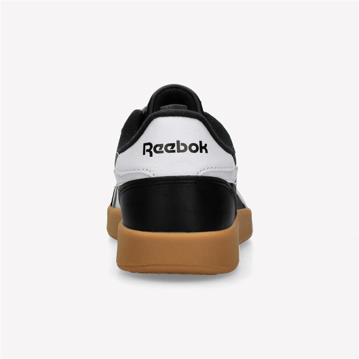 Reebok Smash Edge S - negro - Sapatilhas Homem