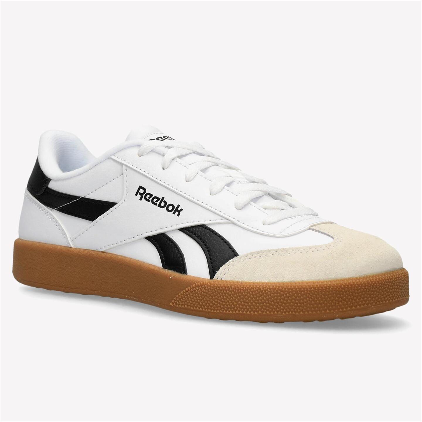 Reebok Smash Edge S - blanco - Sapatilhas Homem