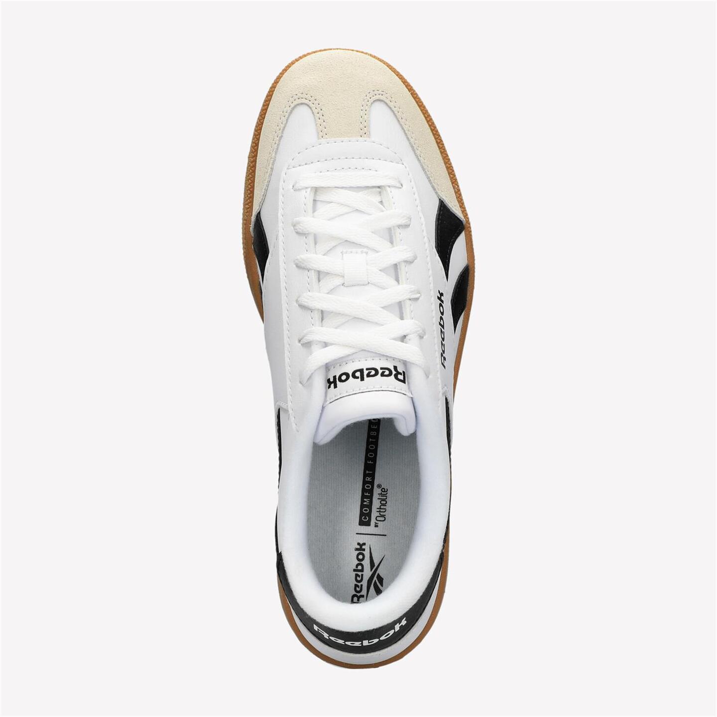 Reebok Smash Edge S - blanco - Sapatilhas Homem