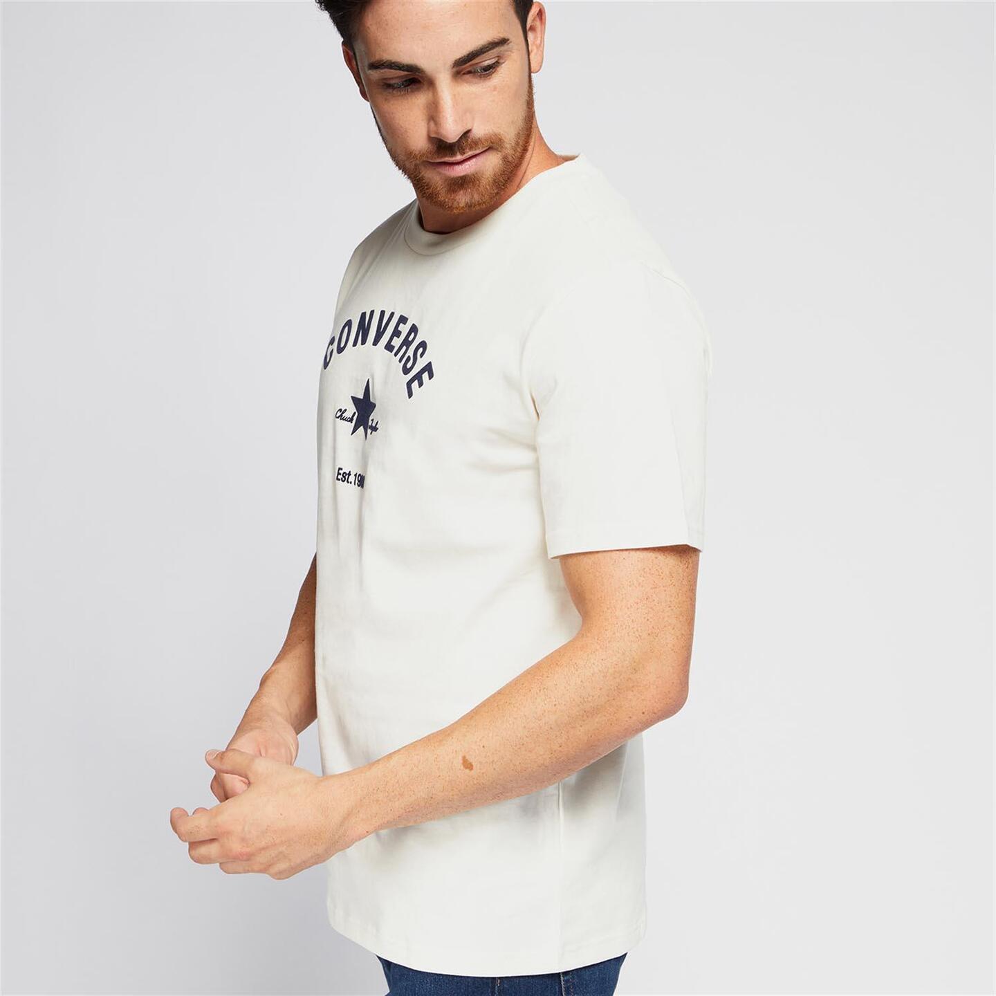 Camiseta converse retro hotsell