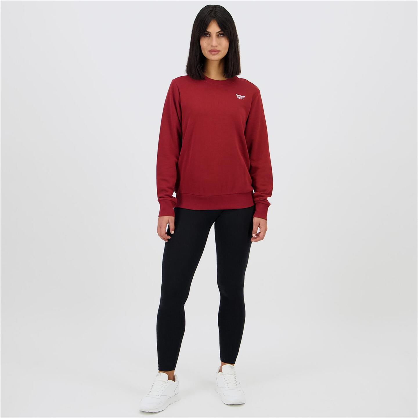 Sudadera reebok mujer rebajas online