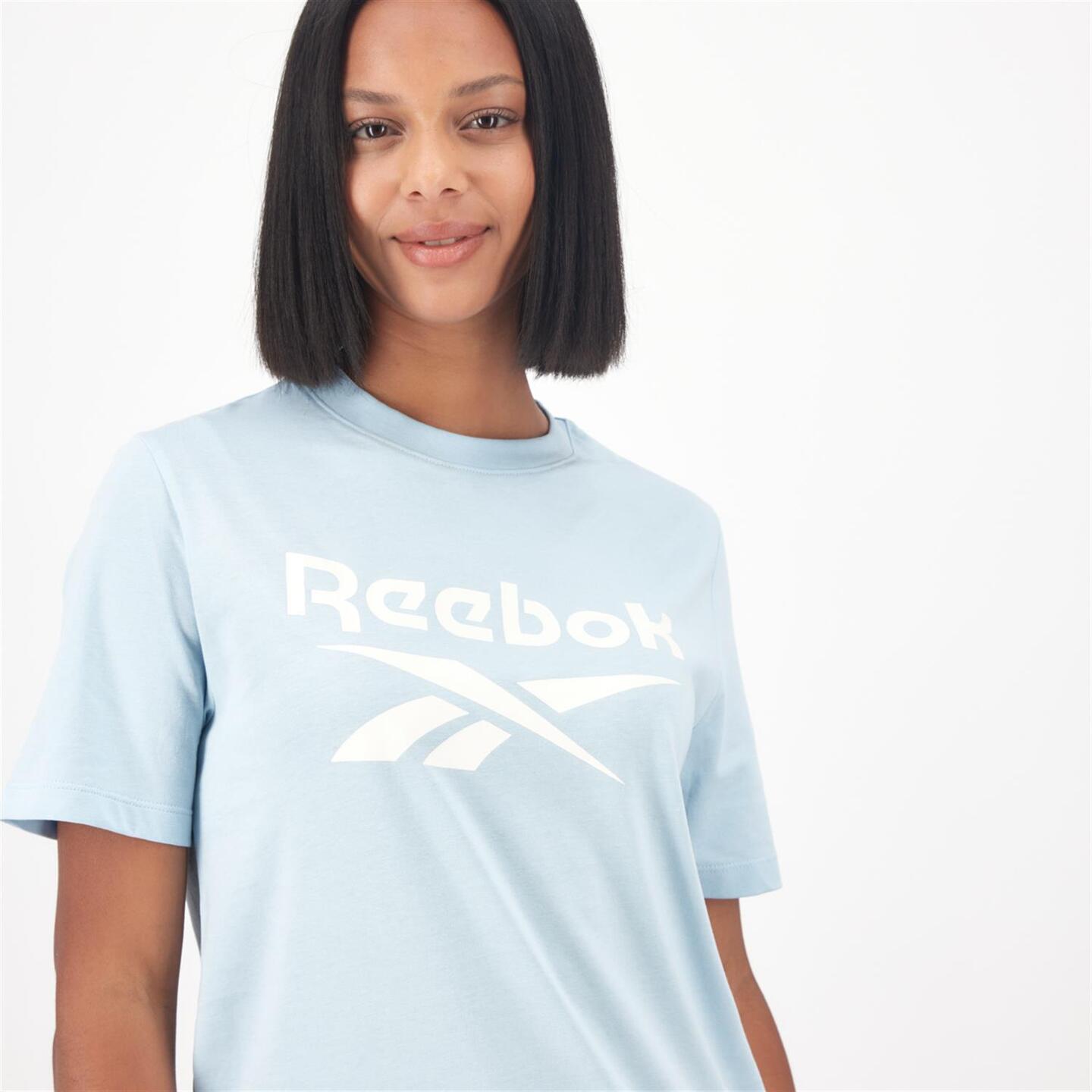 Camisetas reebok mujer precio on sale