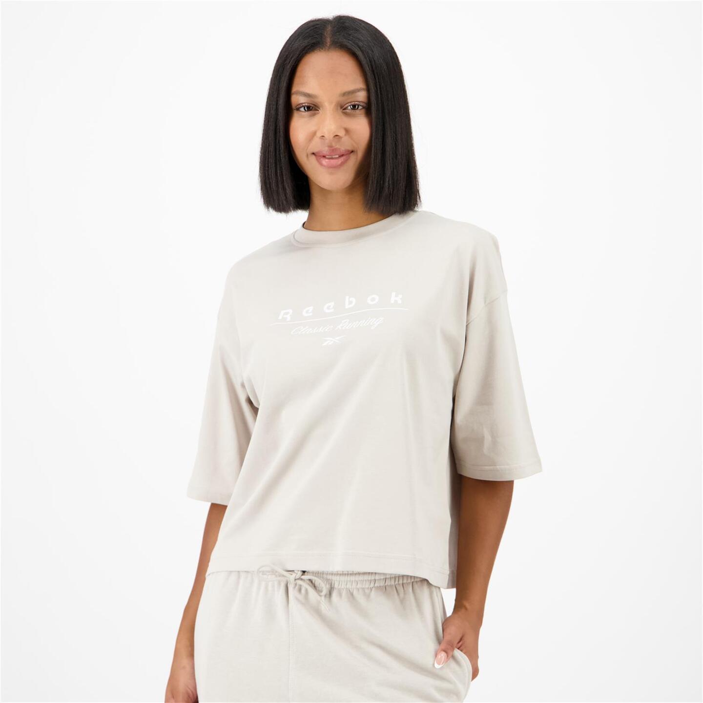 Camiseta reebok classic mujer 2014 on sale