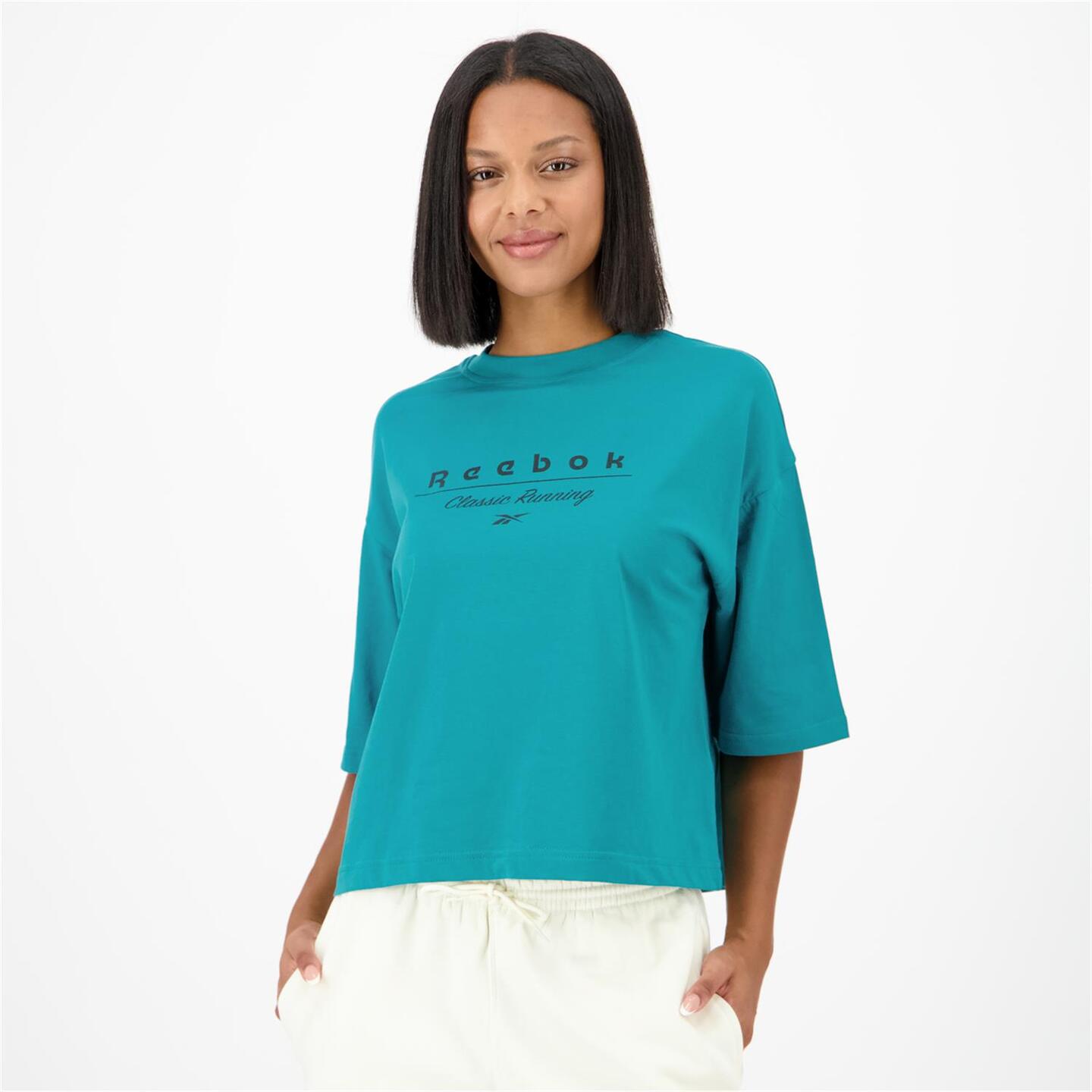 Camiseta reebok classic mujer rebajas online