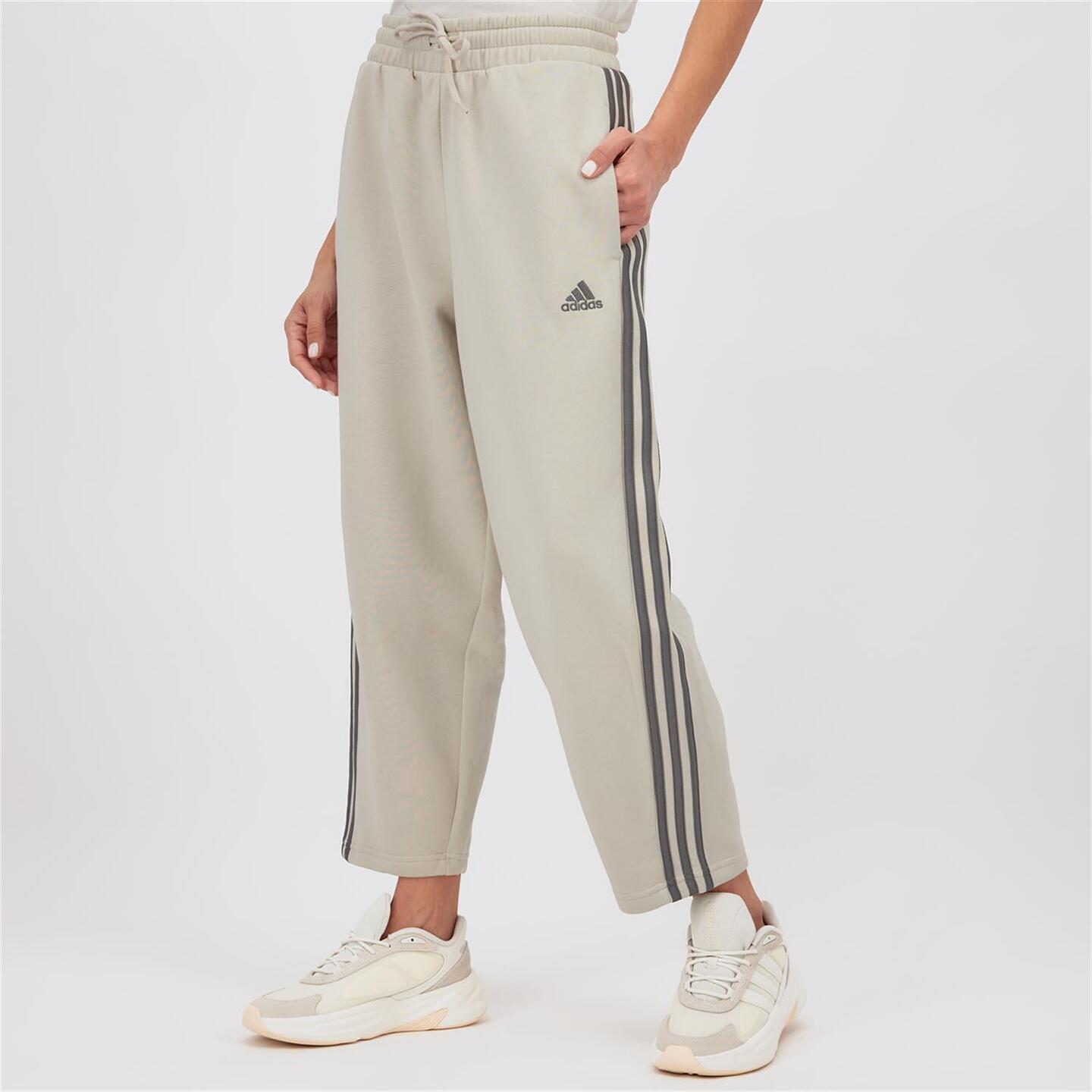 Pantalon Chandal adidas Pantalon Wide Leg Mujer Sprinter