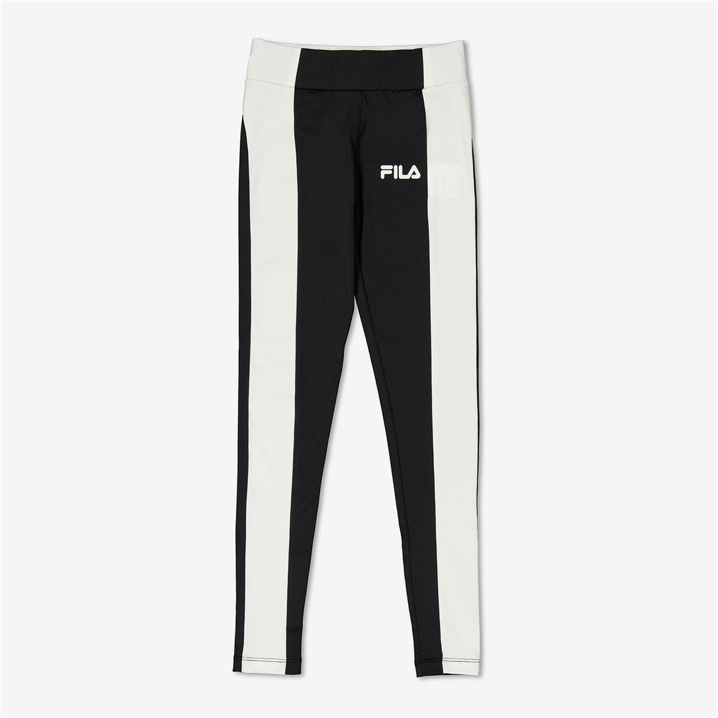 Fila Isalora Preto Leggings Rapariga Sport Zone