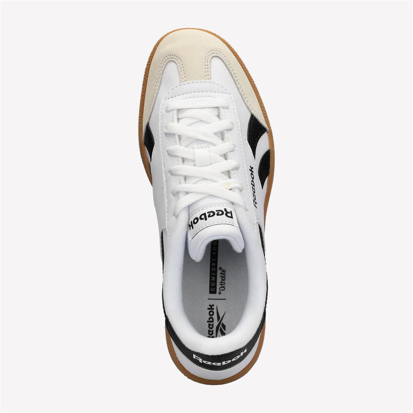 Reebok Smash Edge S - blanco - Sapatilhas Mulher