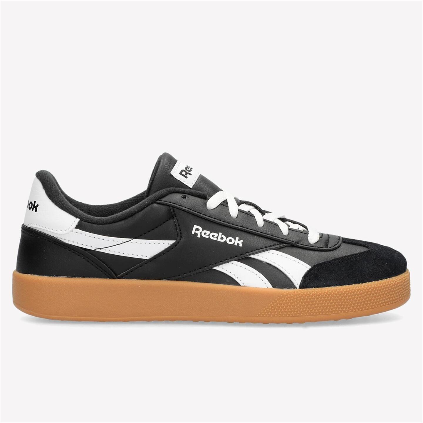 Reebok Smash Edge S - negro - Sapatilhas Mulher