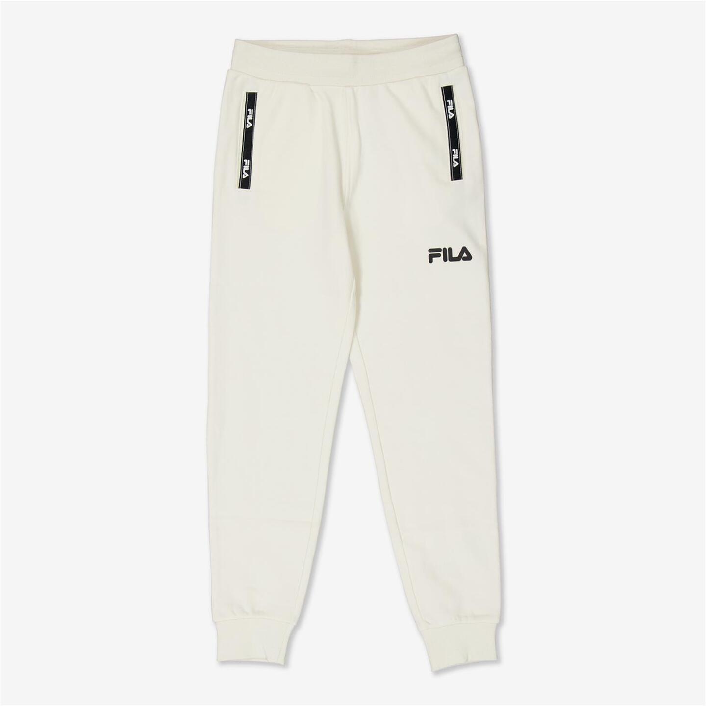 Fila Wory Azul Pantalon Chandal Nino Sprinter