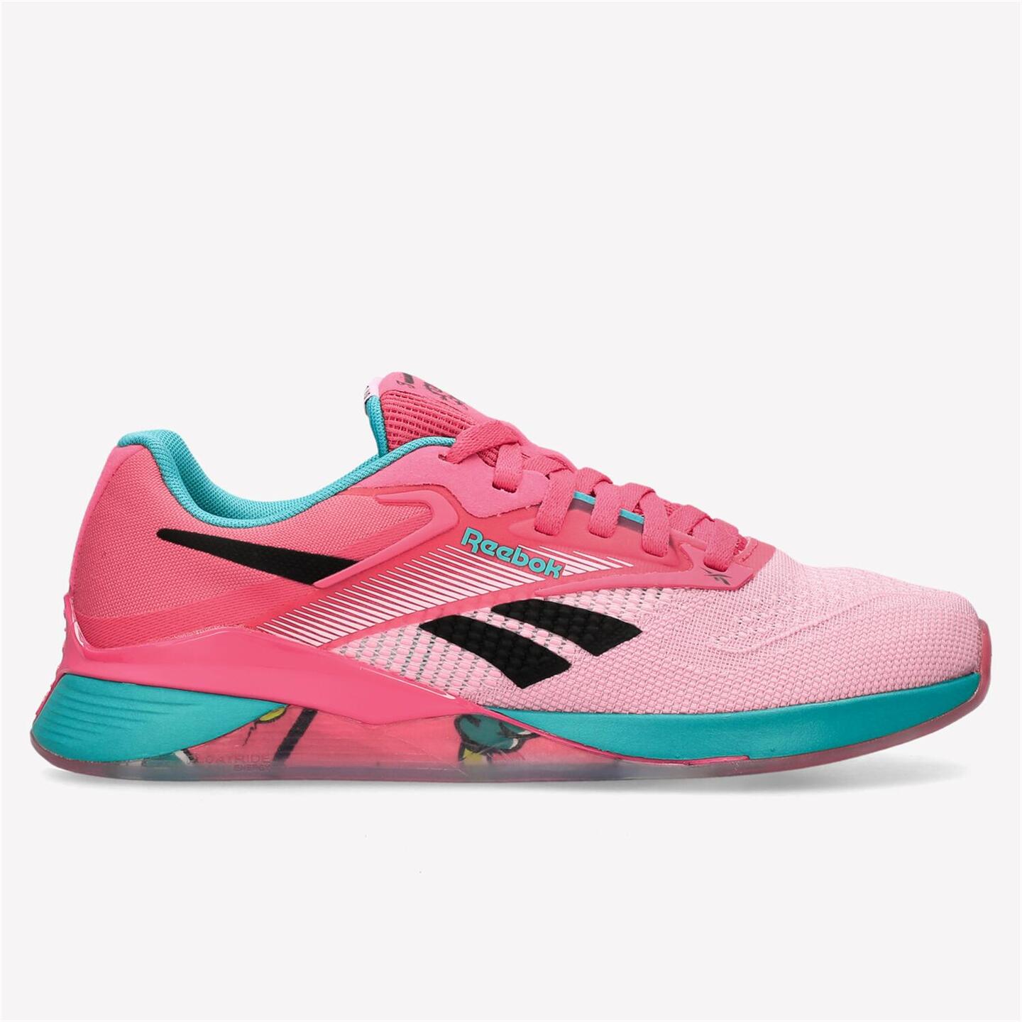 Zapatillas Reebok Mujer Sprinter