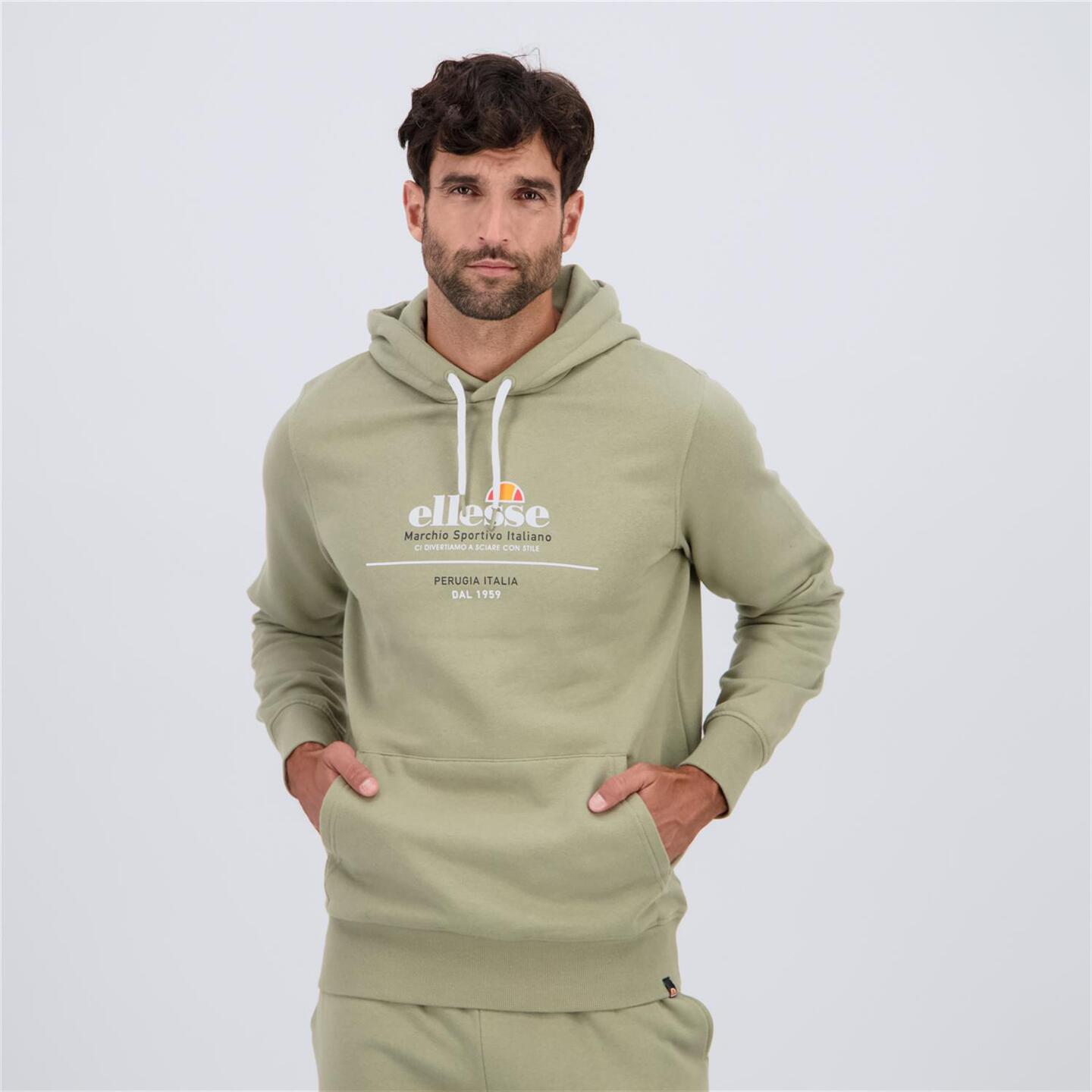 Sudaderas Hombre Ellesse Sprinter