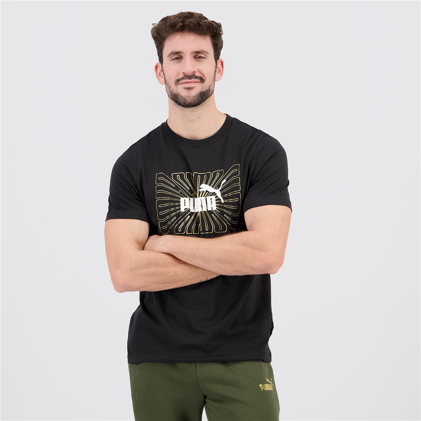 Camisetas puma sprinter sale