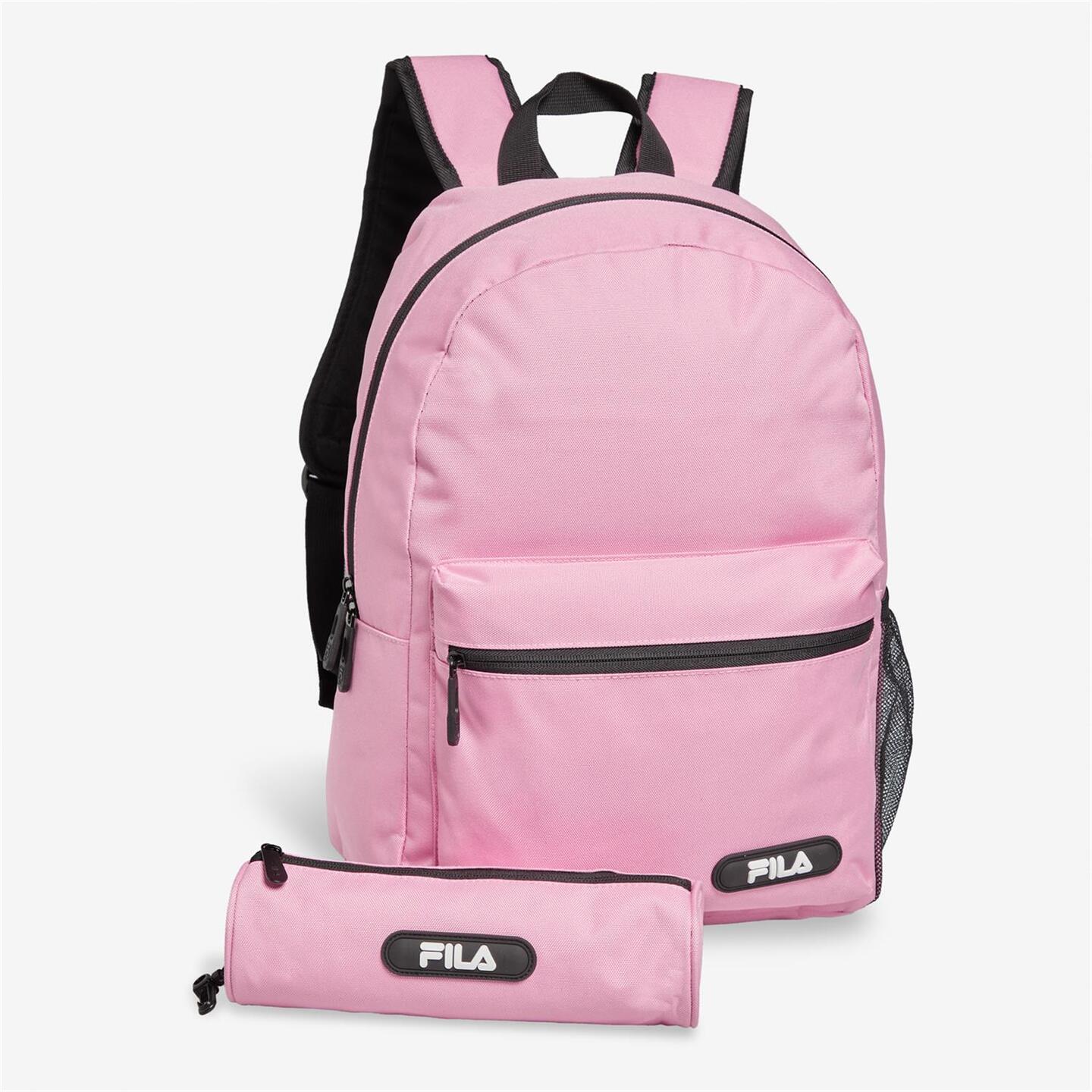 Fila Teide Rosa Mochila Estuche Sprinter