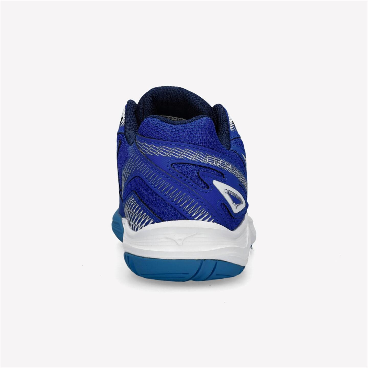 Mizuno Stealth Star 2 - azul - Zapatillas Balonmano Junior