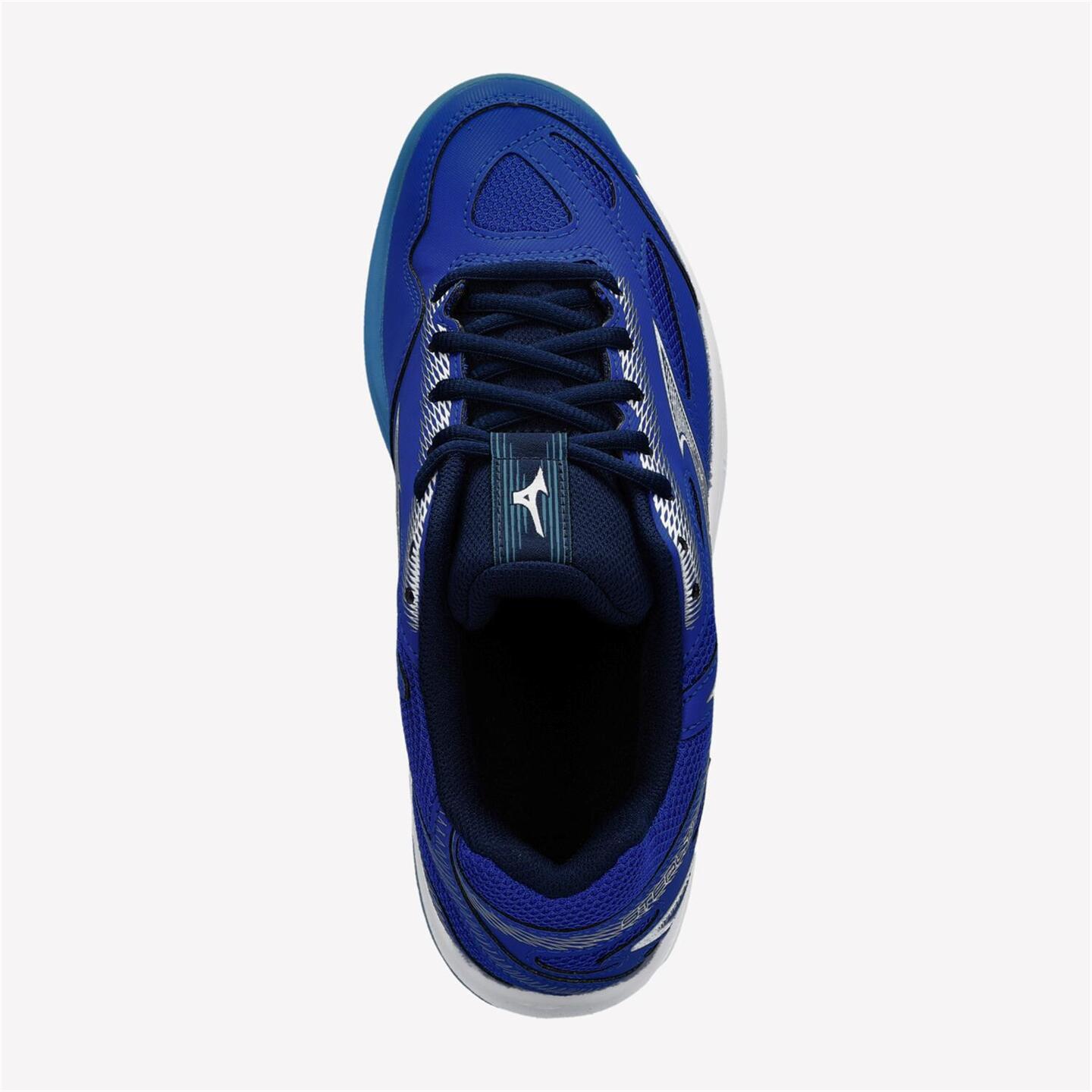 Mizuno Stealth Star 2 - azul - Sapatilhas Andebol Júnior