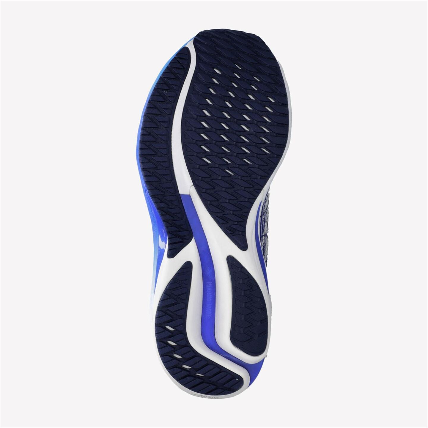 Mizuno Wave Rider 28 - blanco - Sapatilhas Running Homem