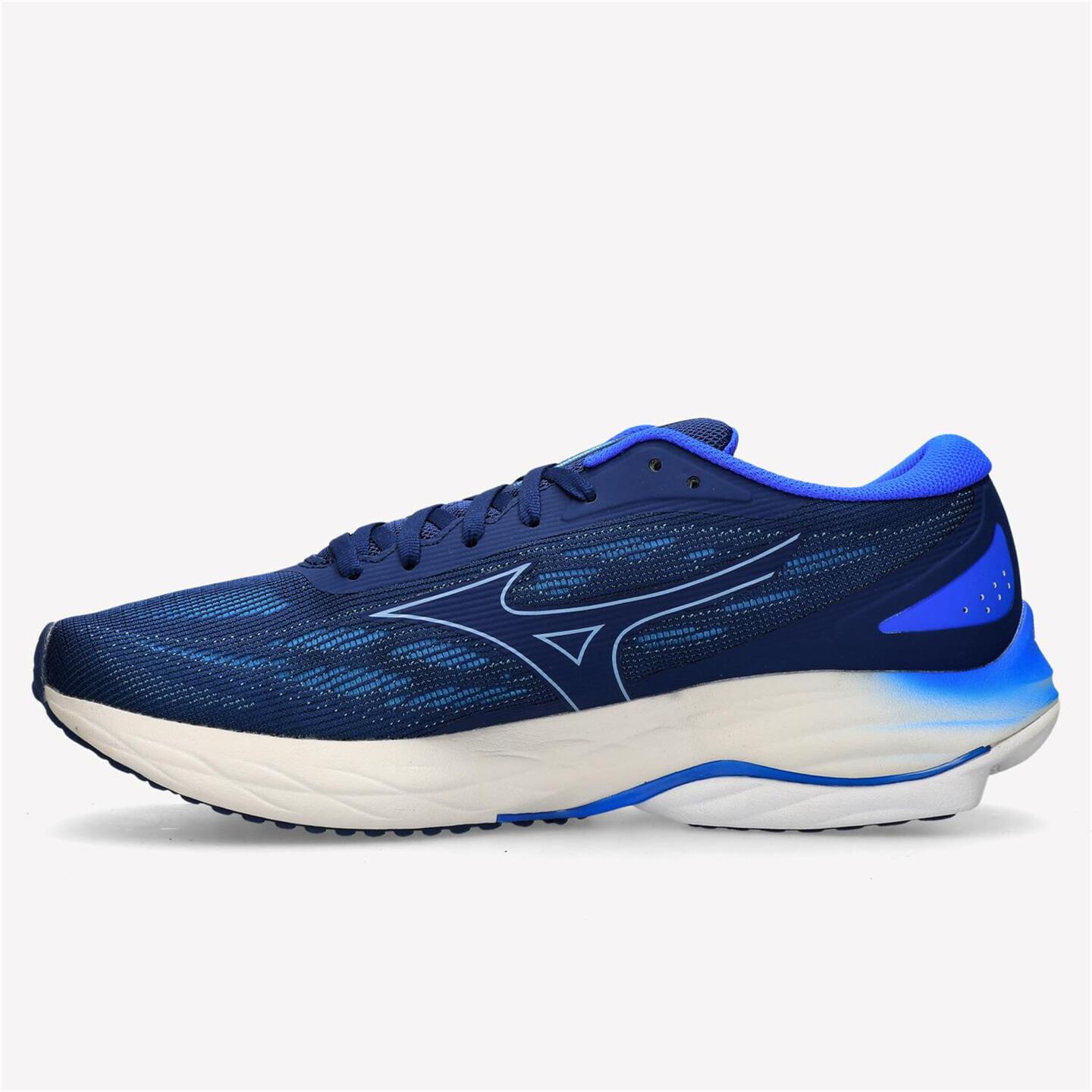 Mizuno Wave Ultima 15 - azul - Sapatilhas Running Homem