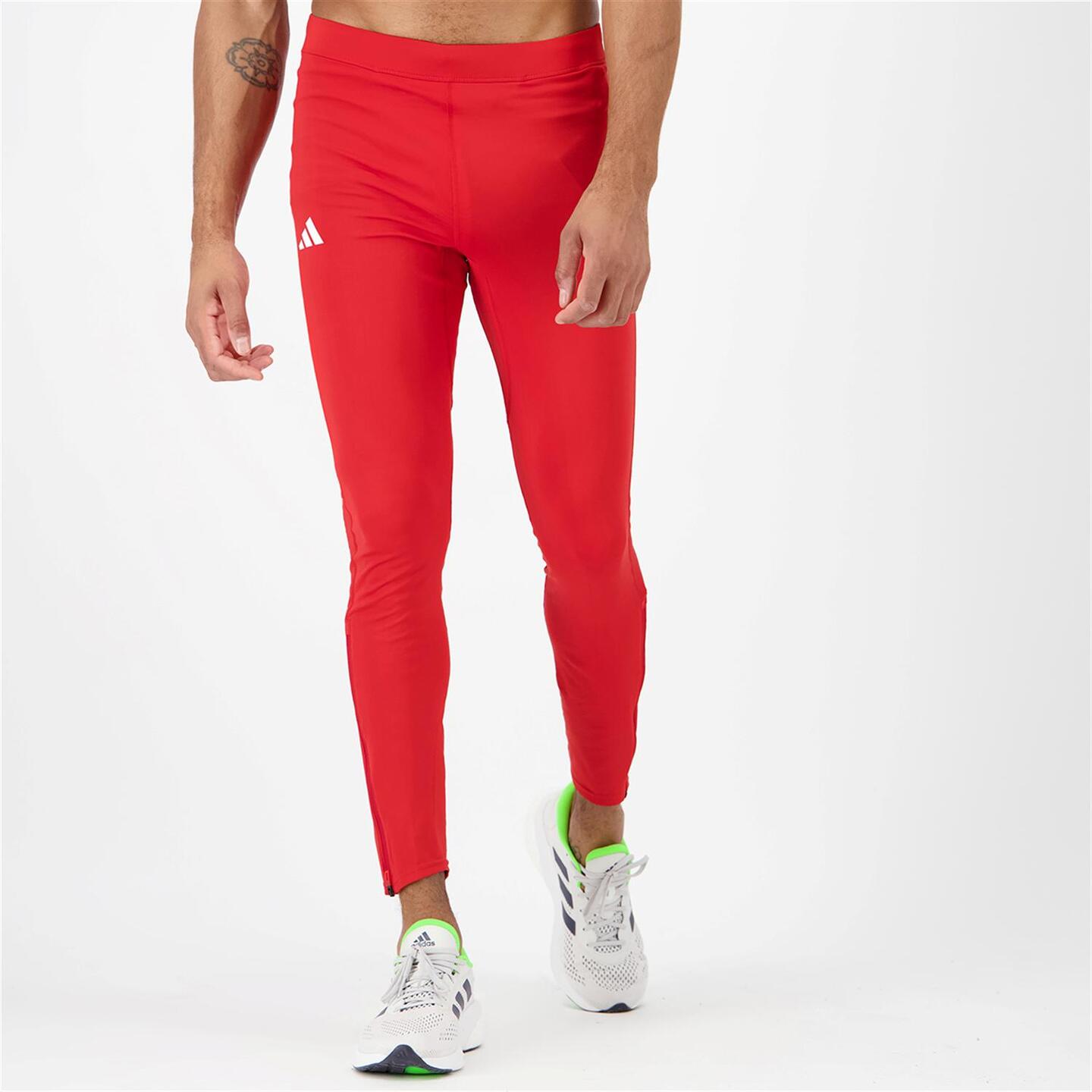 Mallas adidas running fashion hombre