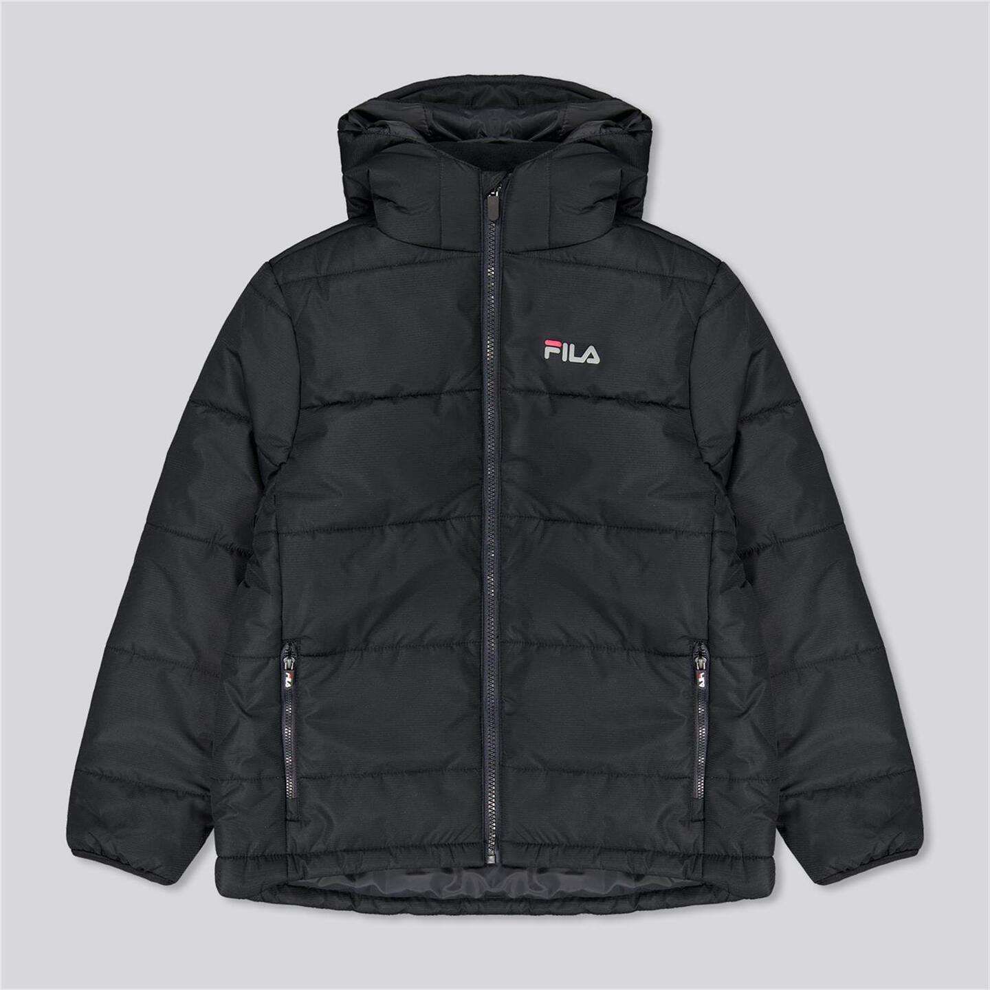 Fila Werento Blanco Parka Capucha Nino Sprinter