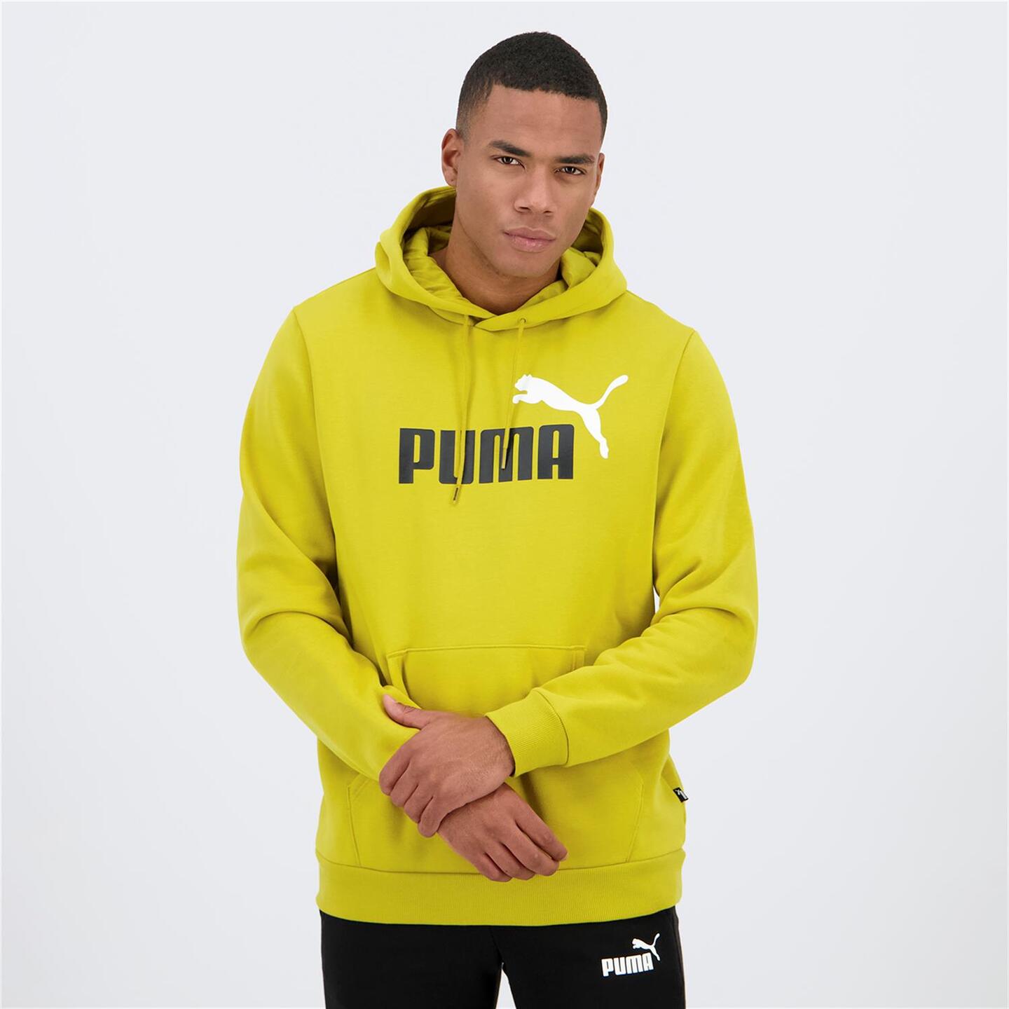 Puma Lab Xmas Sudadera Capucha Hombre