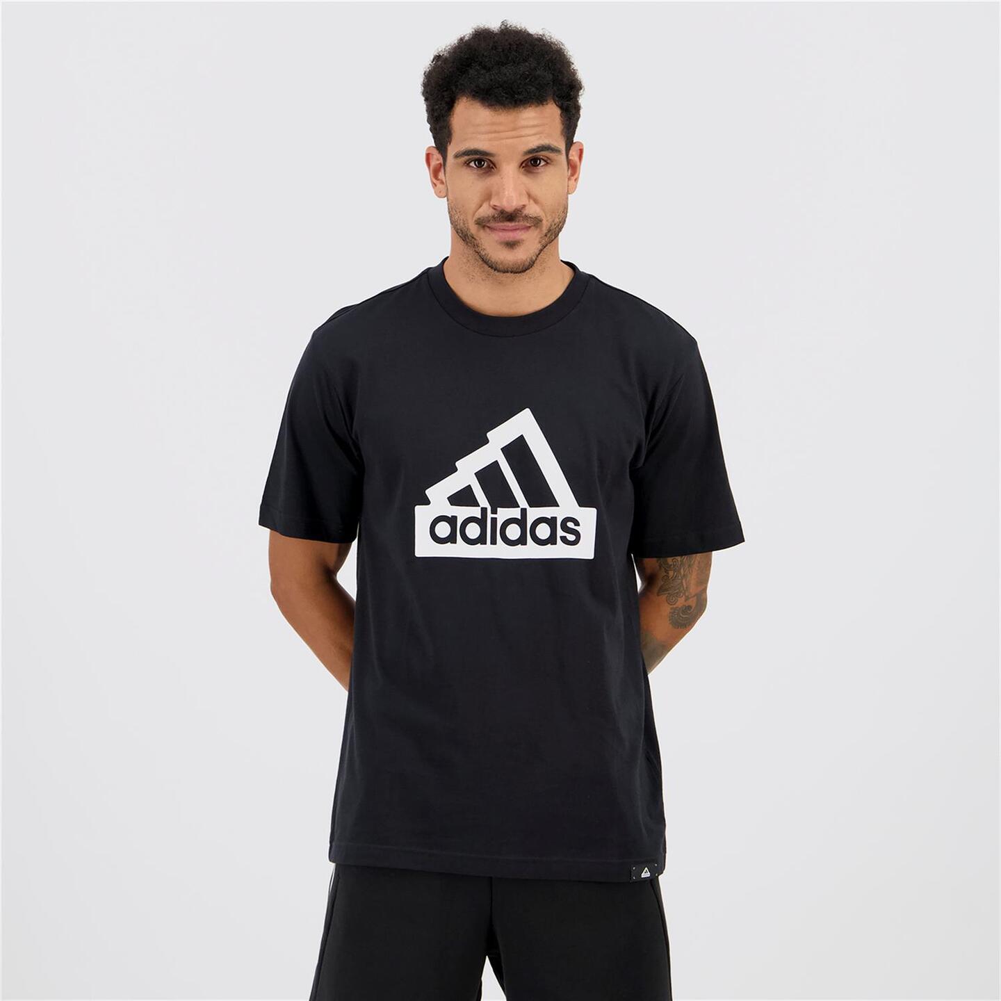 Camisetas adidas Hombre Sprinter