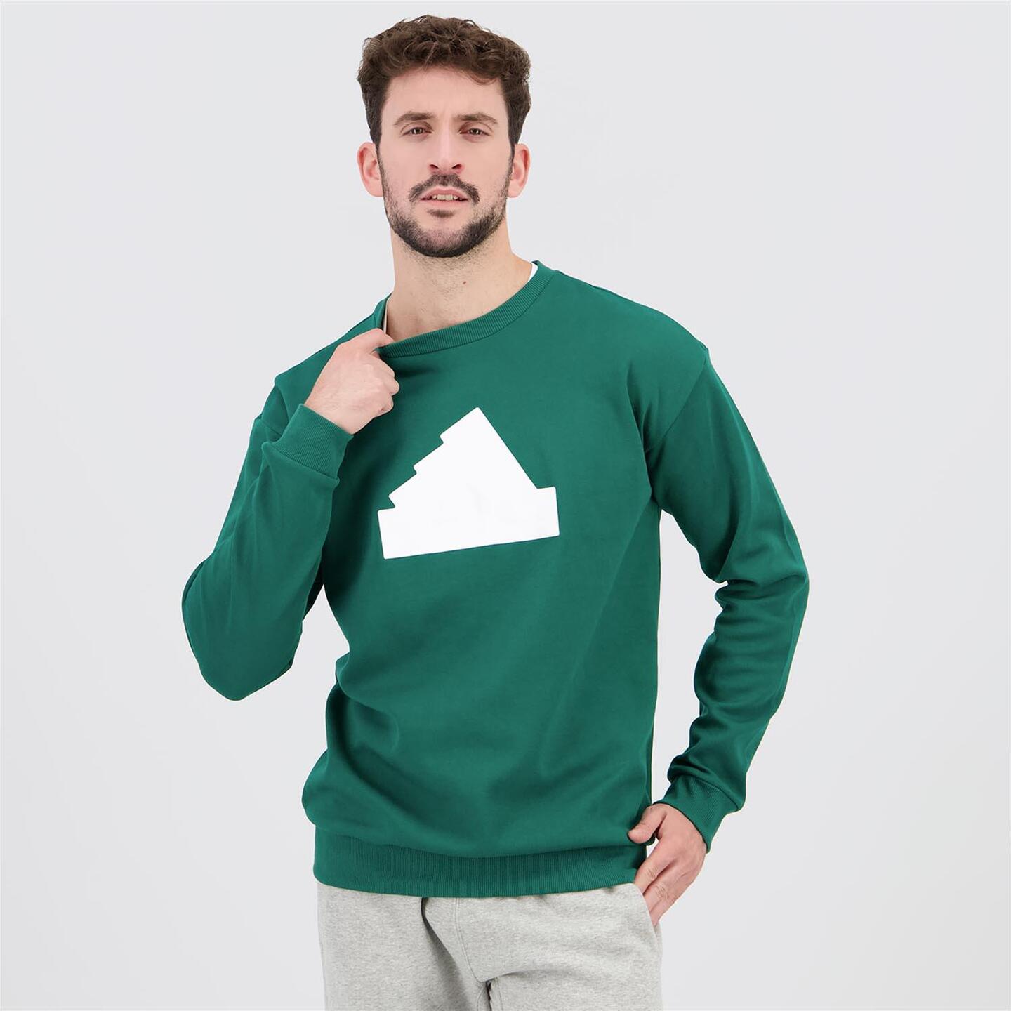 Sudadera adidas sin capucha on sale