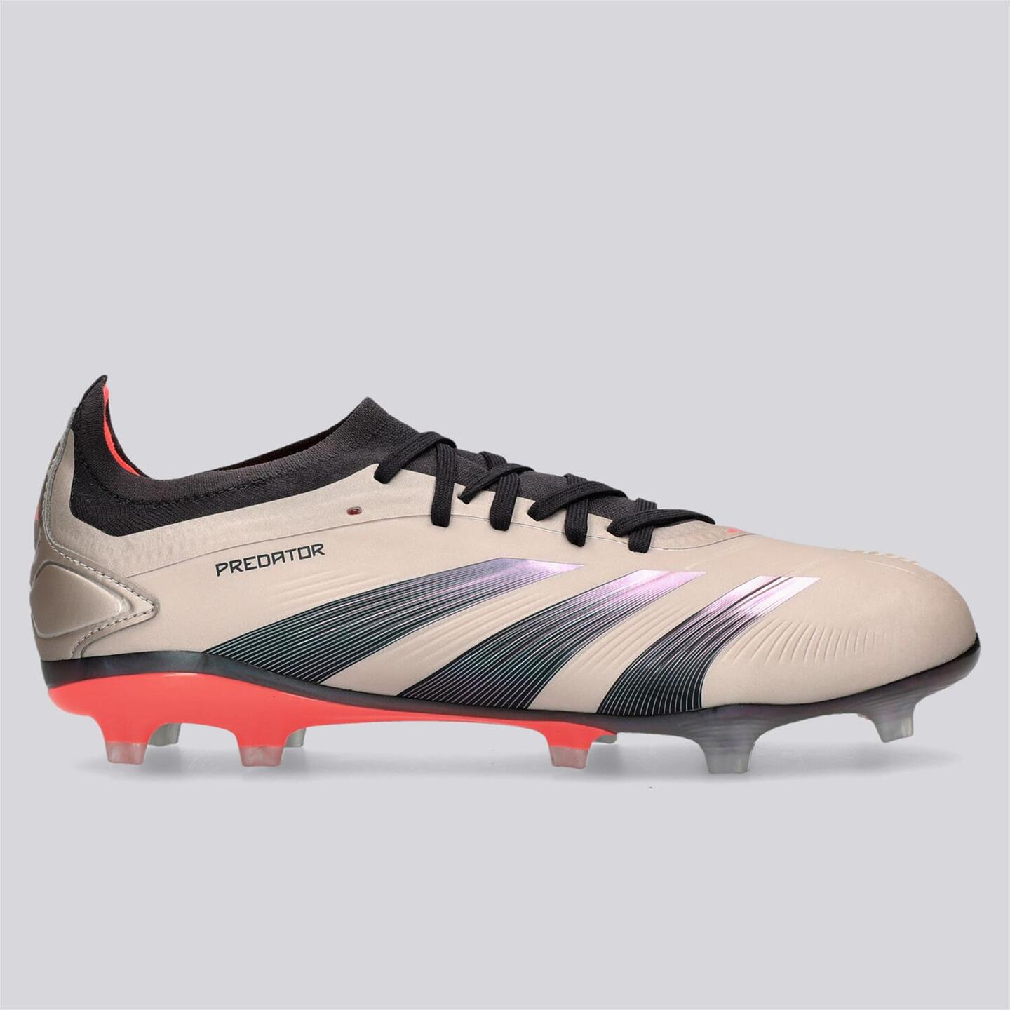 adidas Predator FG Gris Zapatillas Hombre Sprinter