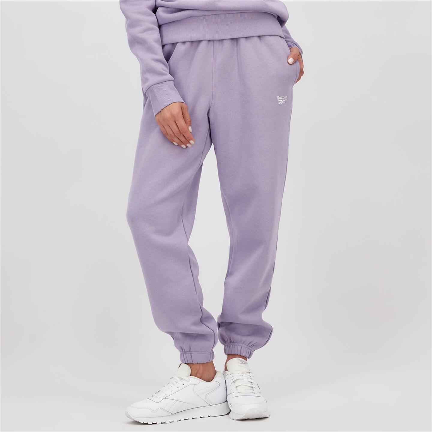 Pantalon reebok purpura deals