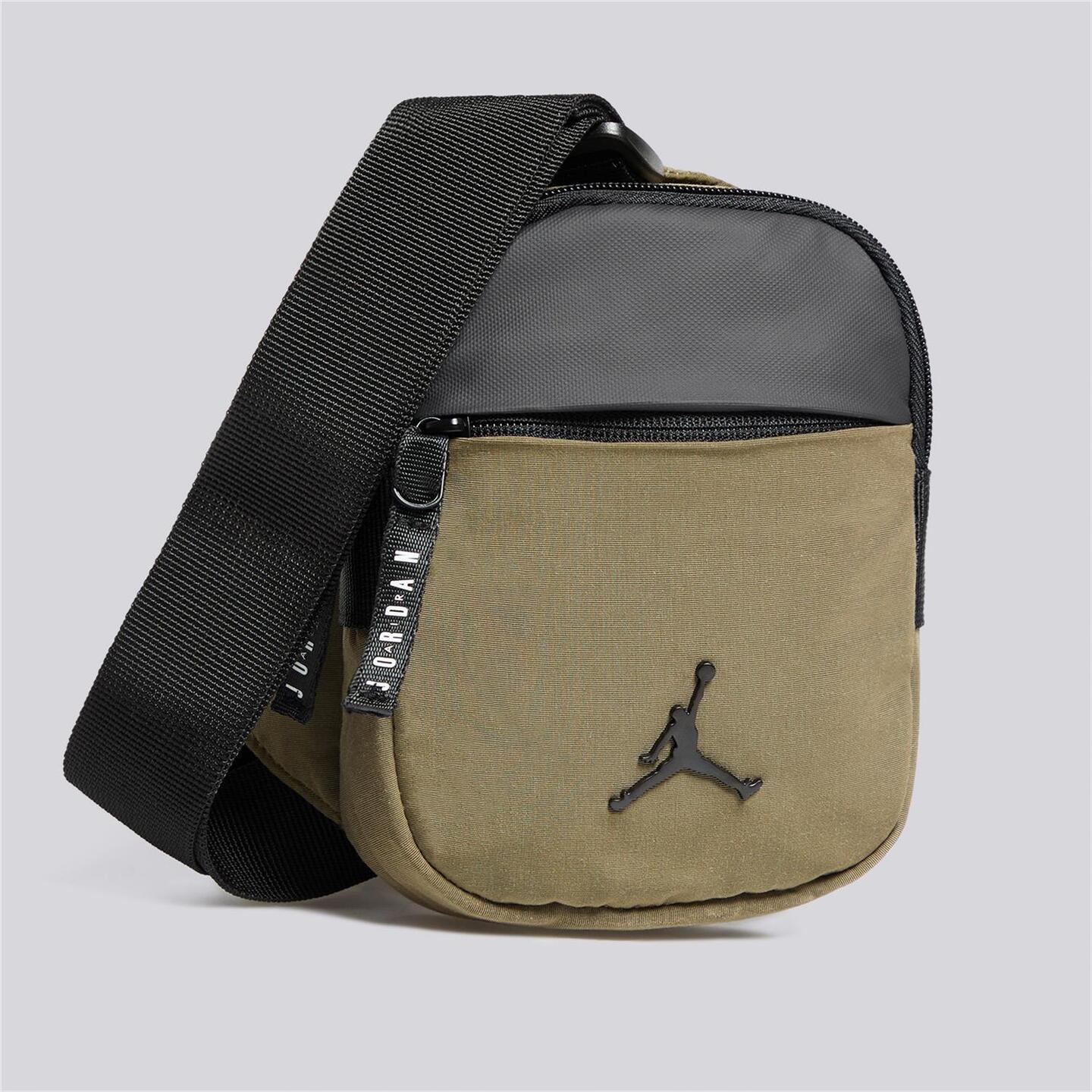 Bandolera jordan hombre discount