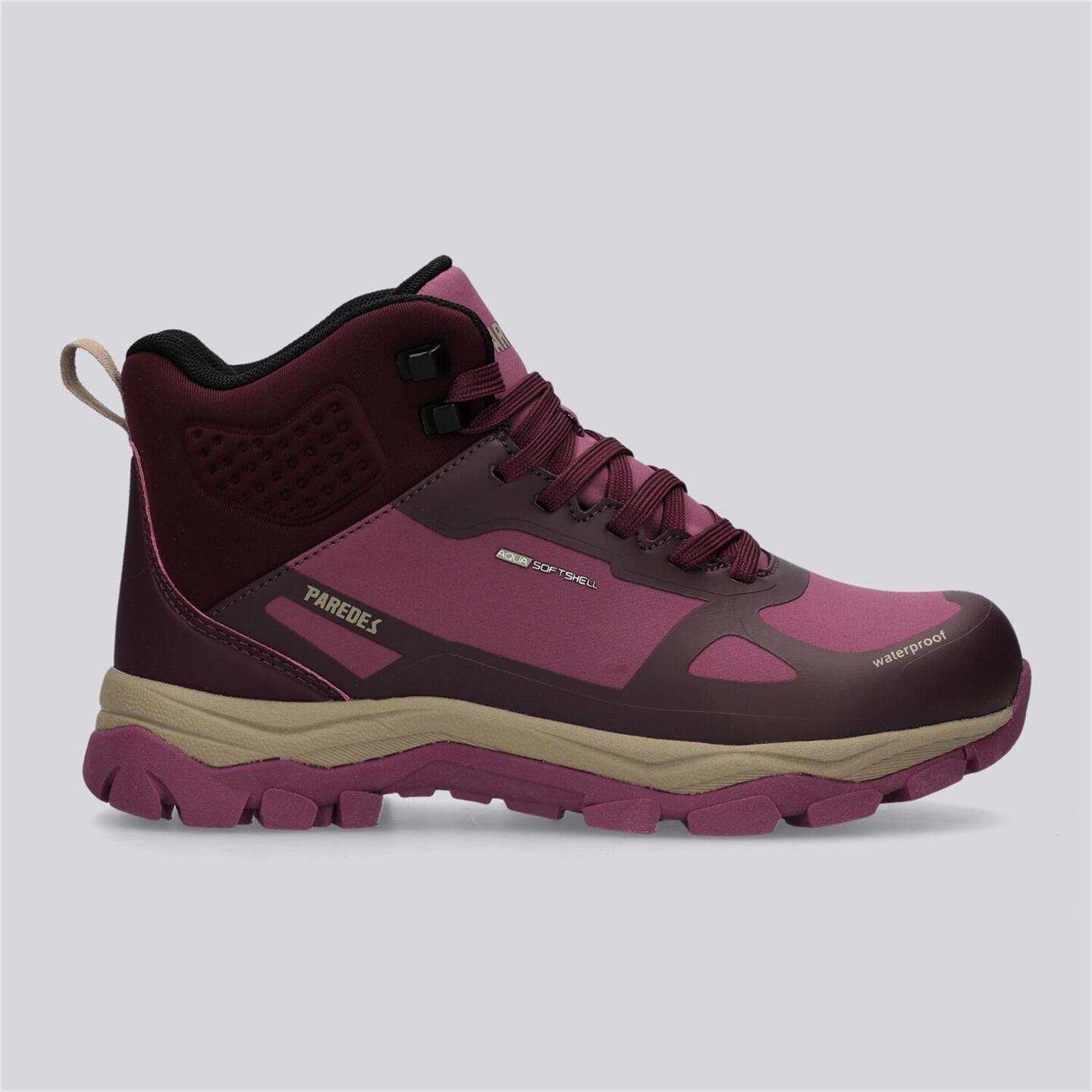 Fashion botas senderismo mujer sprinter