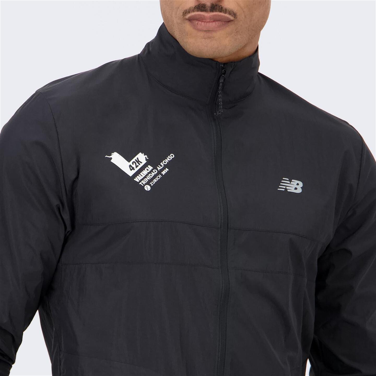 Cortaviento new balance hombre outlet