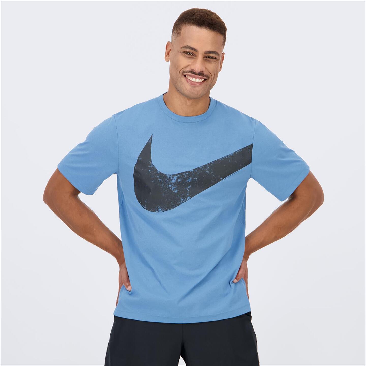 Camisetas Nike Running Hombre Sprinter