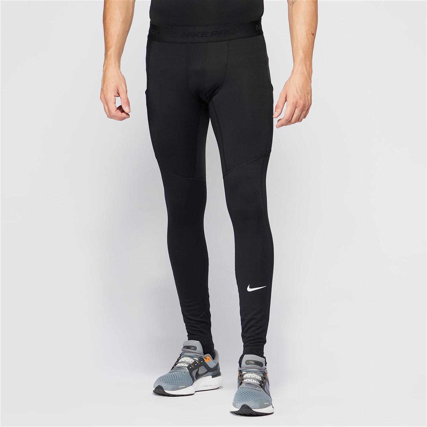 Mallas largas nike hombre best sale