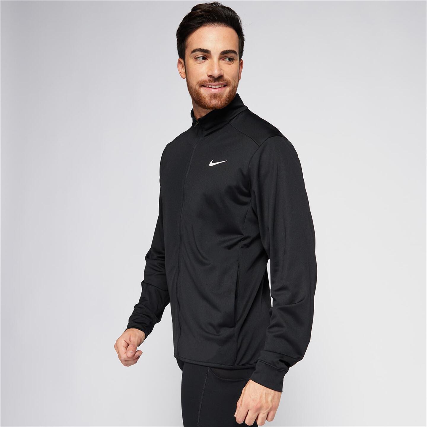 Cortavientos Nike Negro Cortavientos Hombre Sprinter
