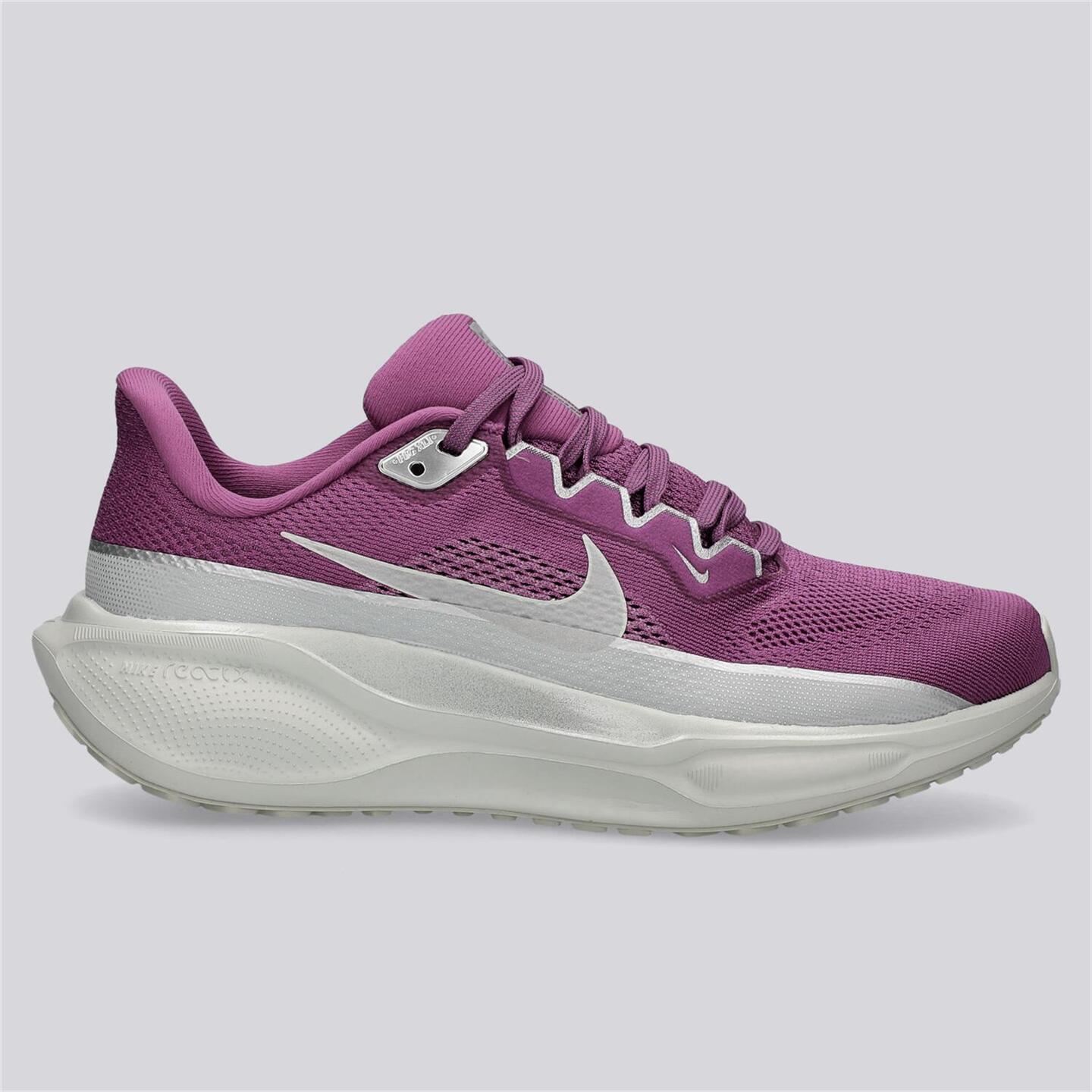 Nike Pegasus 41 Premium Fucsia Zapatillas Running Mujer Sprinter