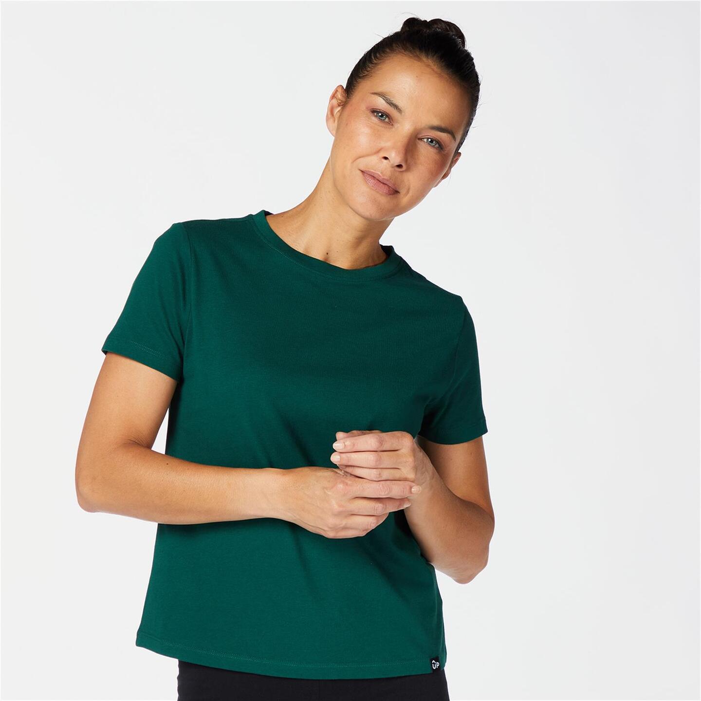 Camisetas Basicas Mujer Sprinter